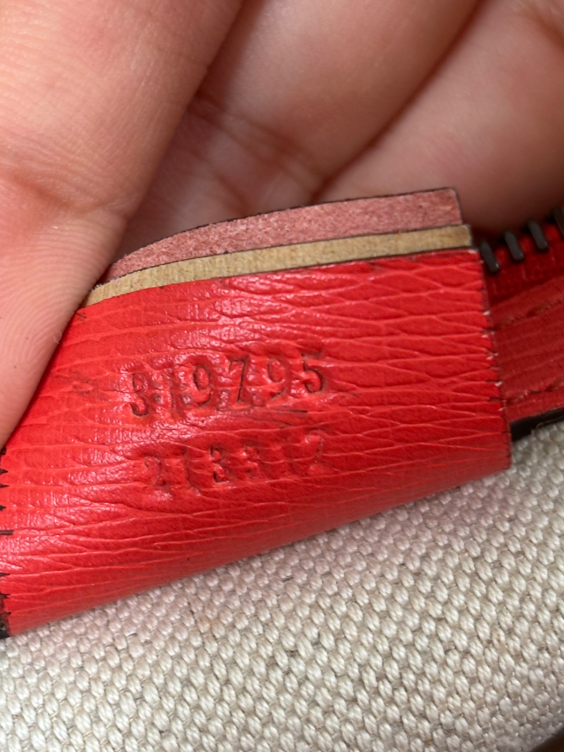 Gucci Horsebit Tote Bag