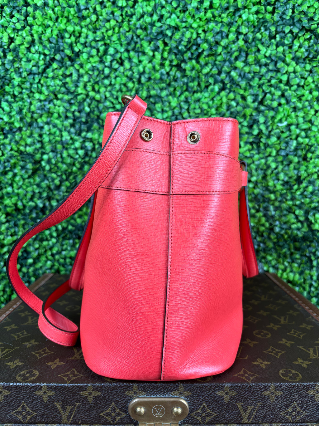 Gucci Horsebit Tote Bag