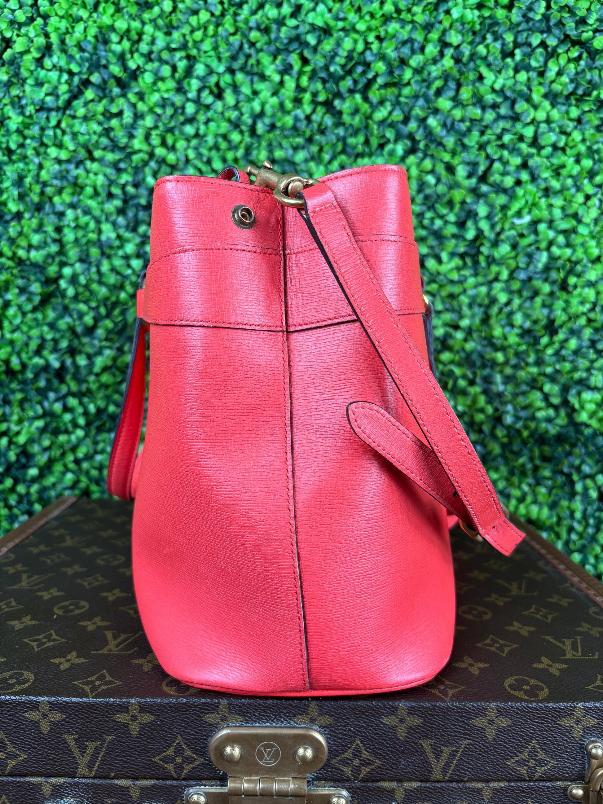 Gucci Horsebit Tote Bag