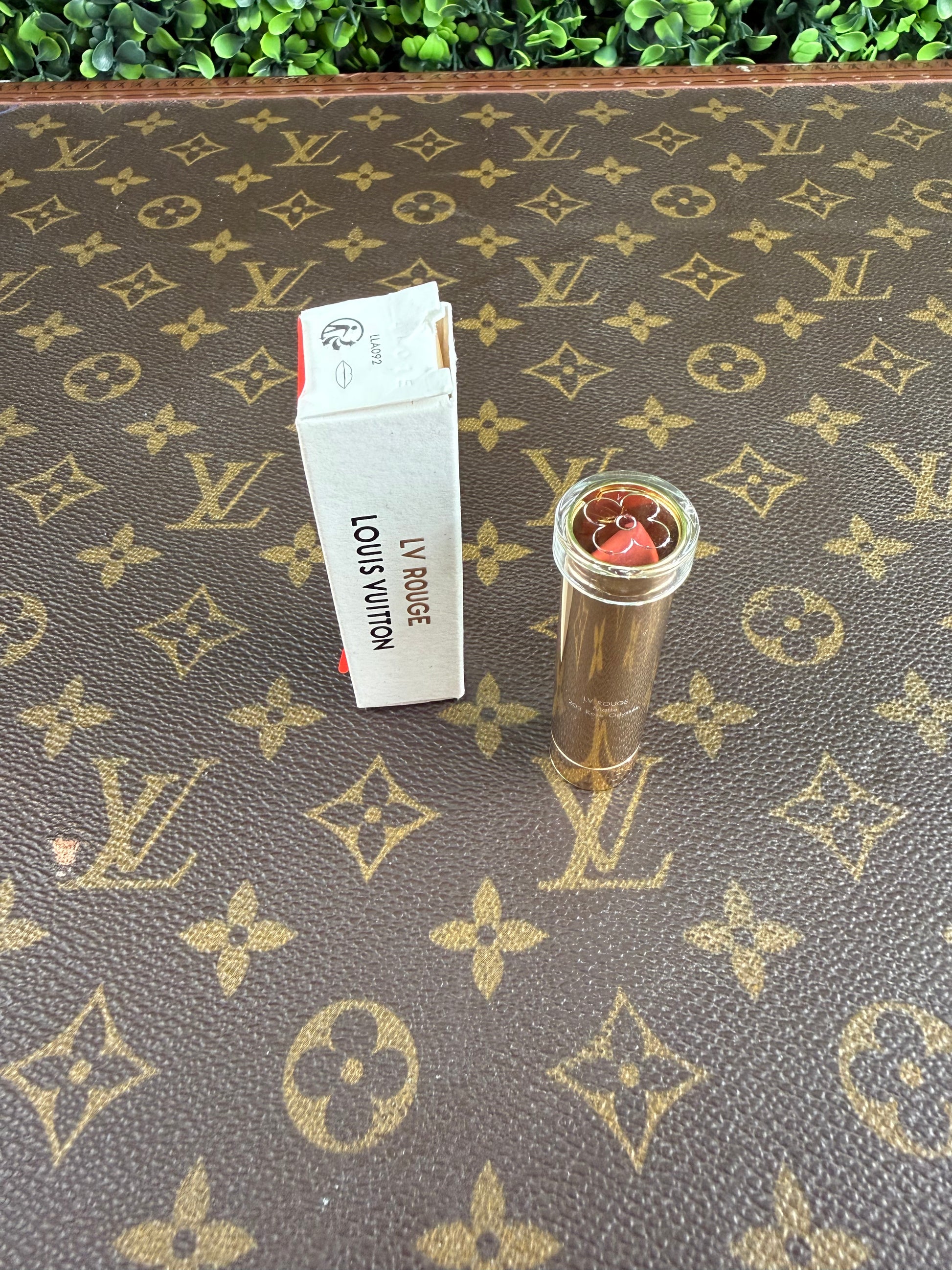 Louis Vuitton Rouge Rose Odyssee Refill