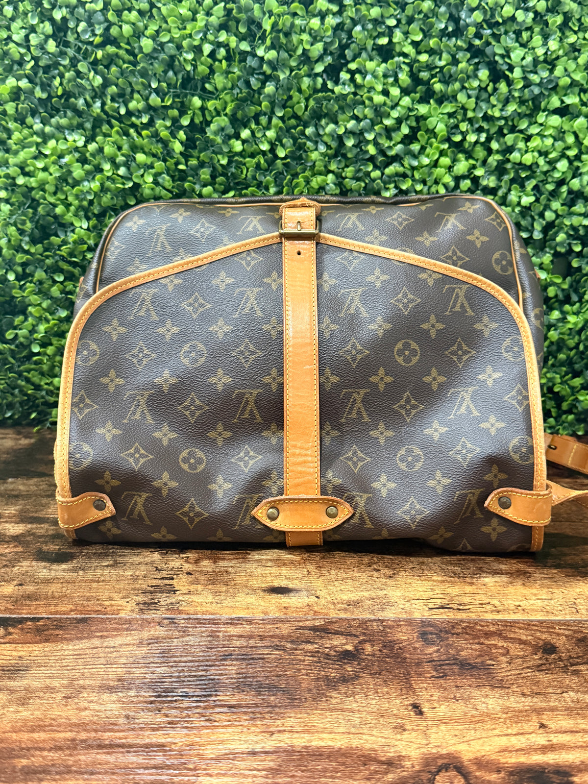 Louis Vuitton Saumur 30 Monogram