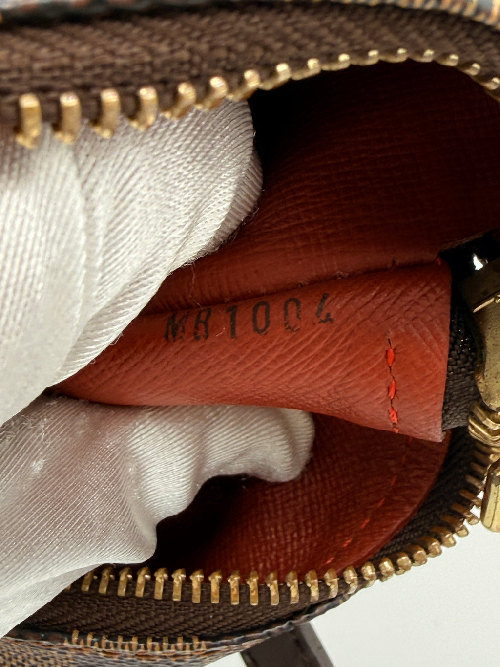 Louis Vuitton Papillon 30 Damier Ebene