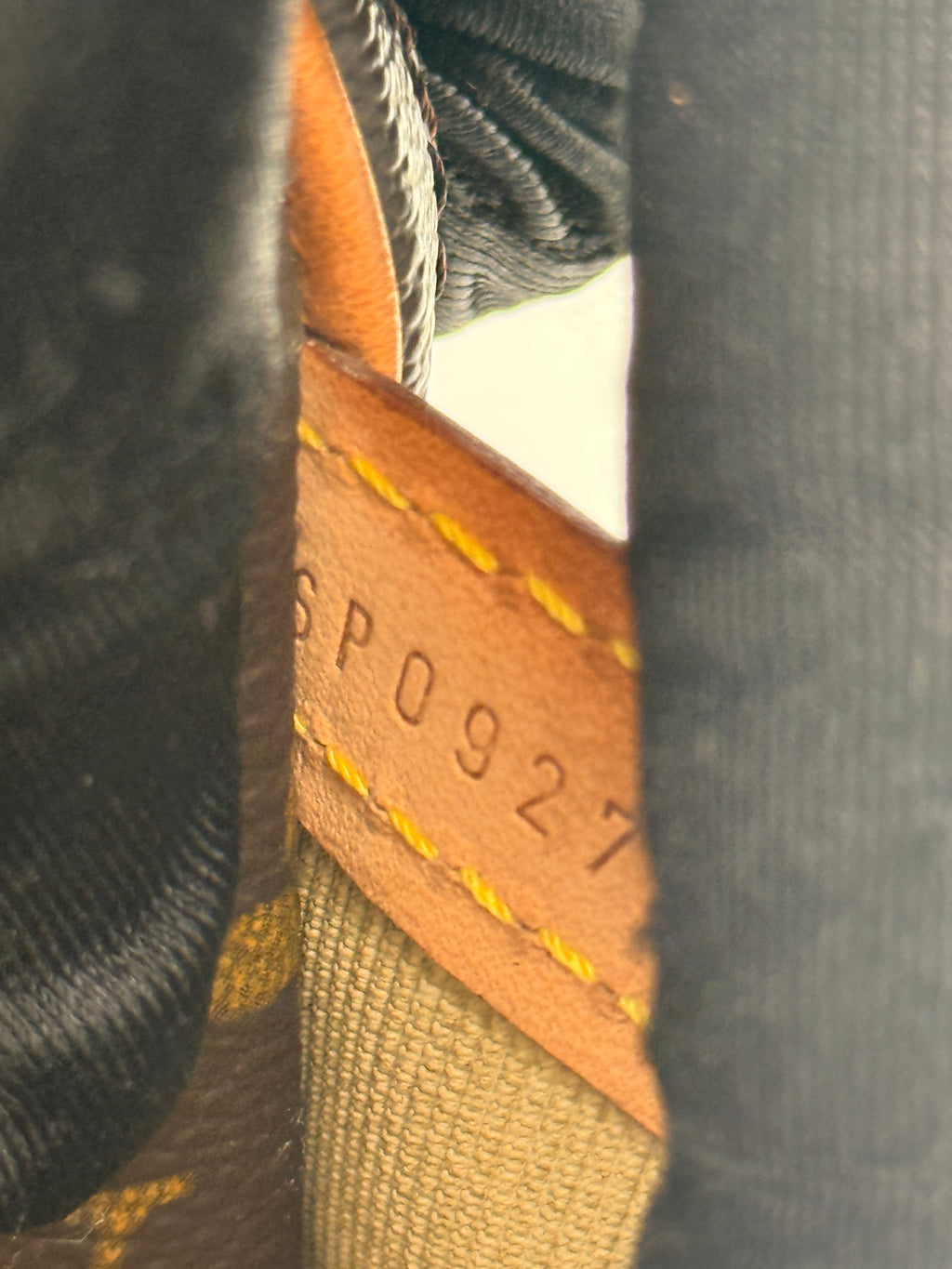 Louis Vuitton Monogram Reporter PM