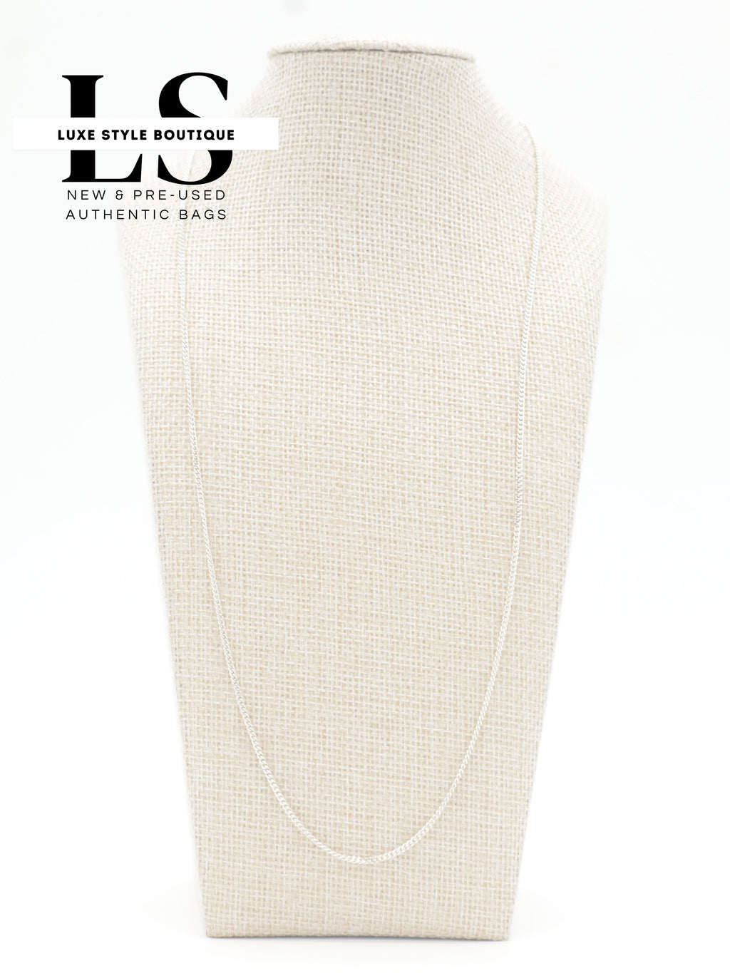 Necklace Chain Sterling Silver .925