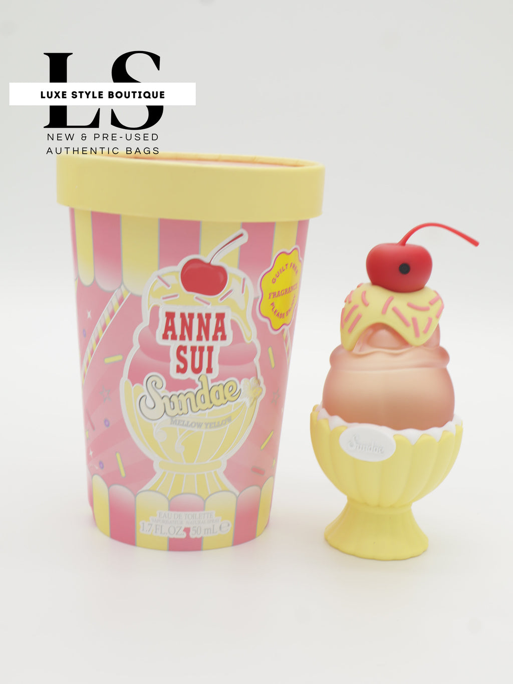 Anna Sui Mellow Yellow Fragance - Others