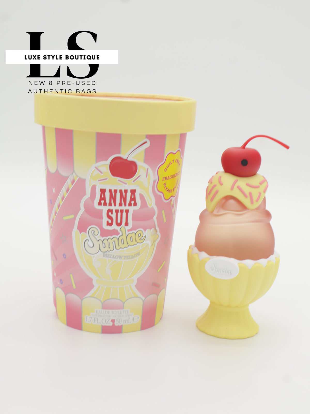 Anna Sui Mellow Yellow Fragance - Others