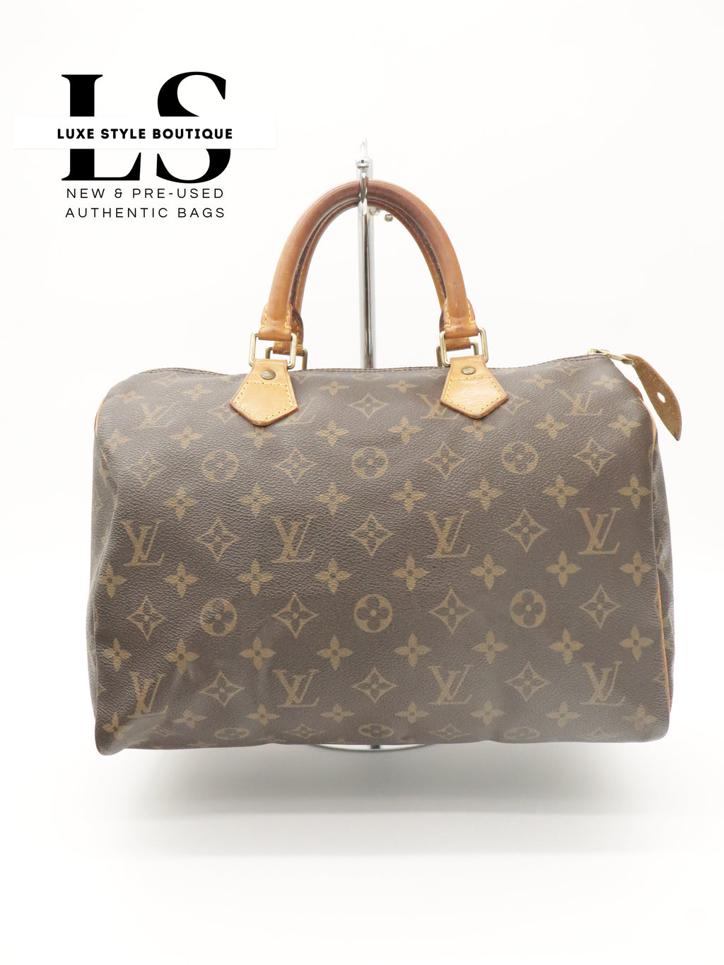 Louis Vuitton Speedy 30 Monogram