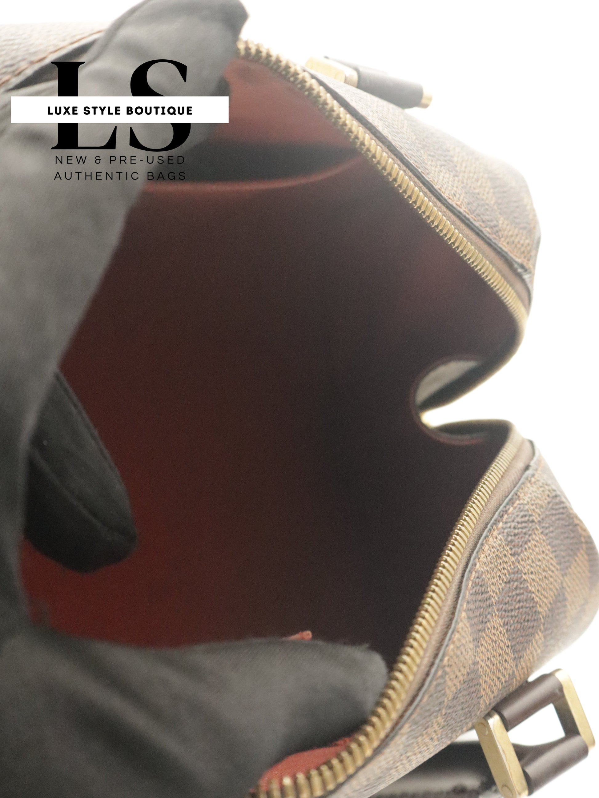 Louis Vuitton Ribera MM Damier Ebene