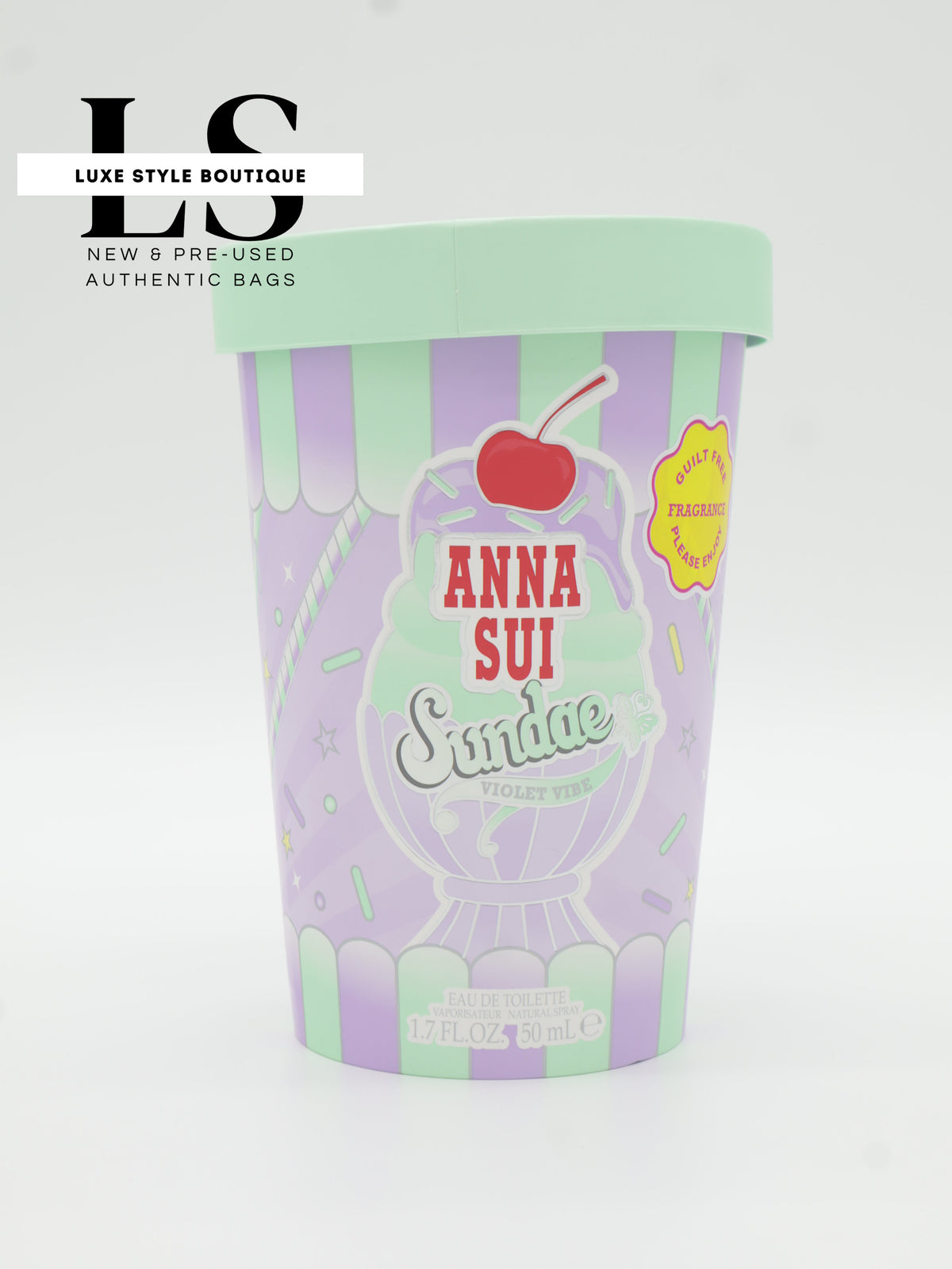 Anna Sui Violet Vibe Fragance - Others