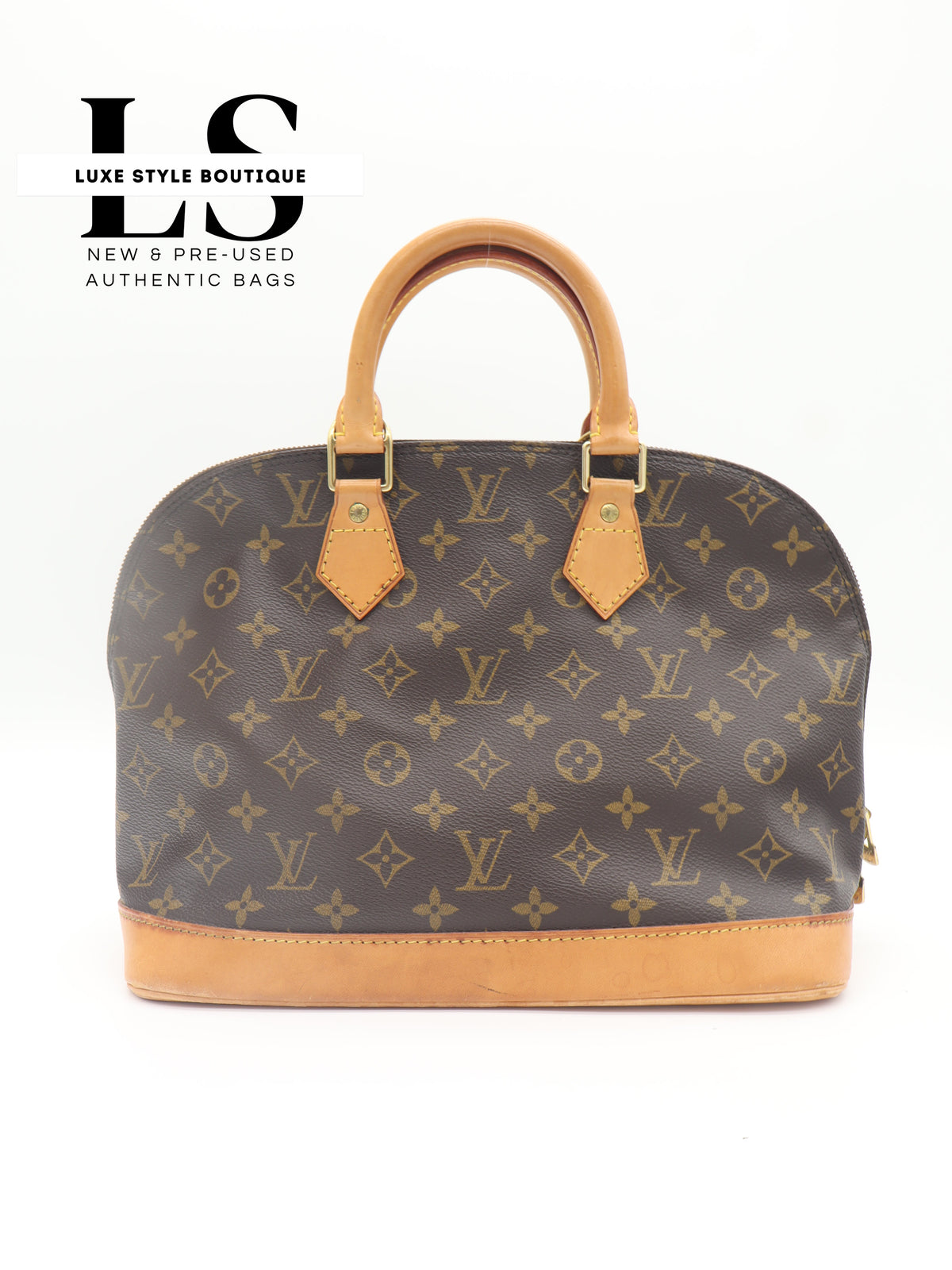 Louis Vuitton Alma PM Monogram