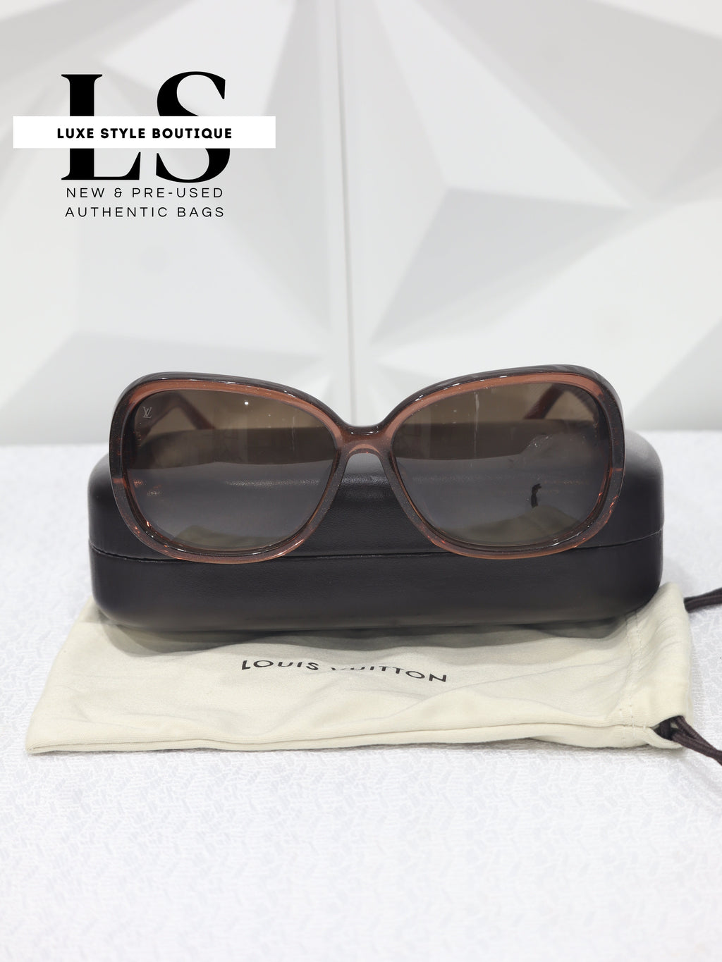 Louis Vuitton Obsession GM Sunglasses 59*15