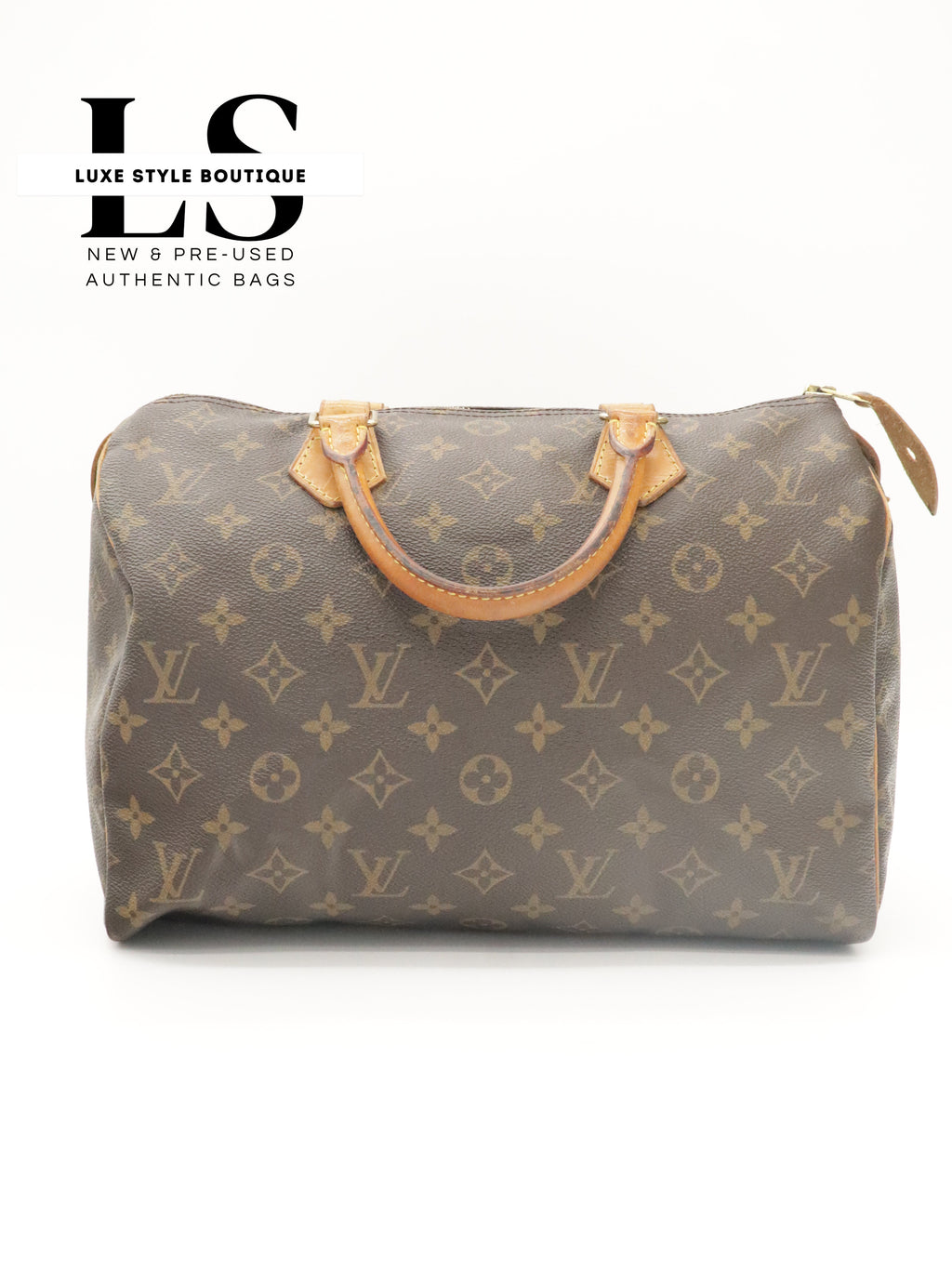 Louis Vuitton Speedy 30 Monogram