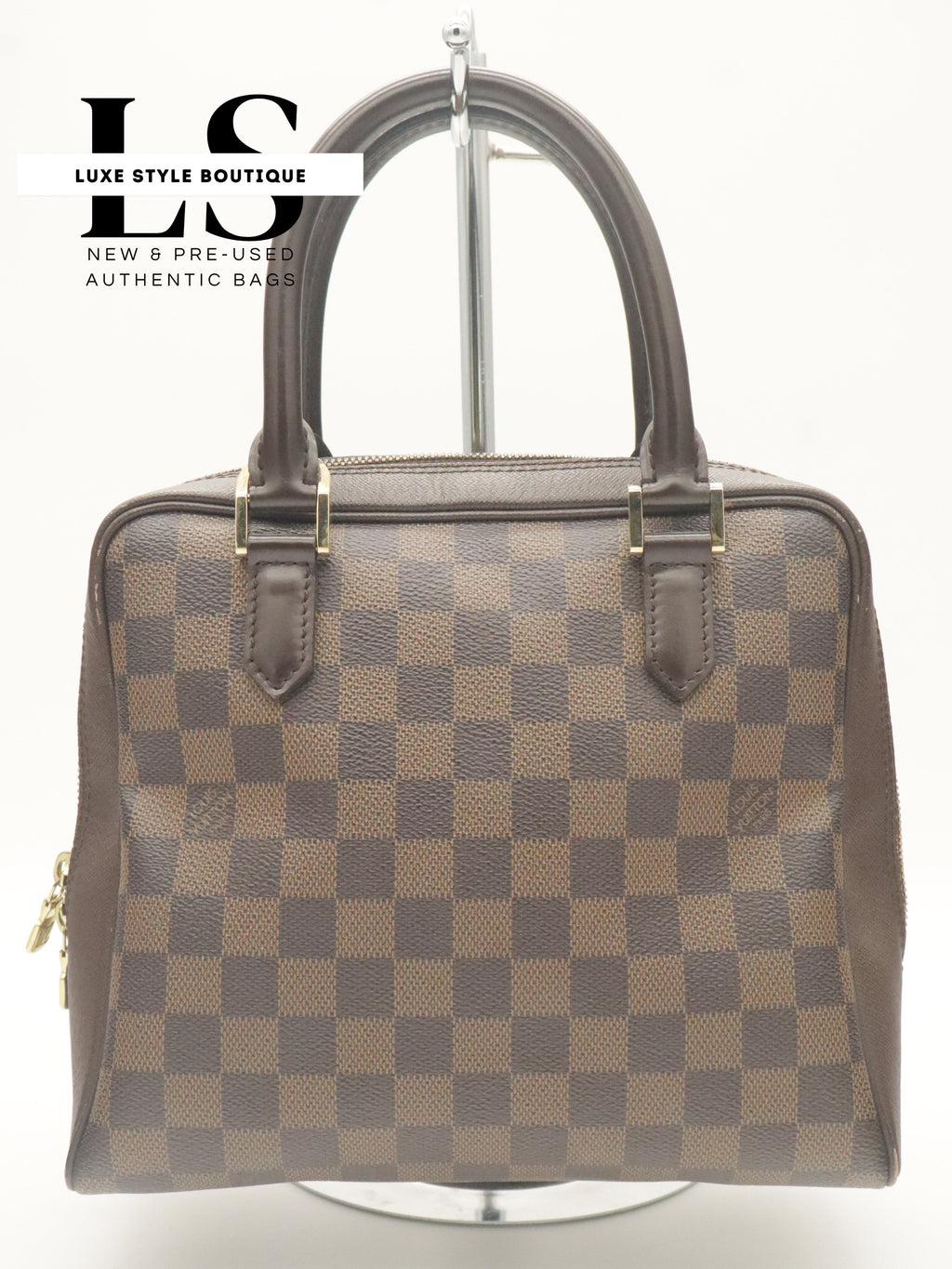 Louis Vuitton Brera Damier Ebene