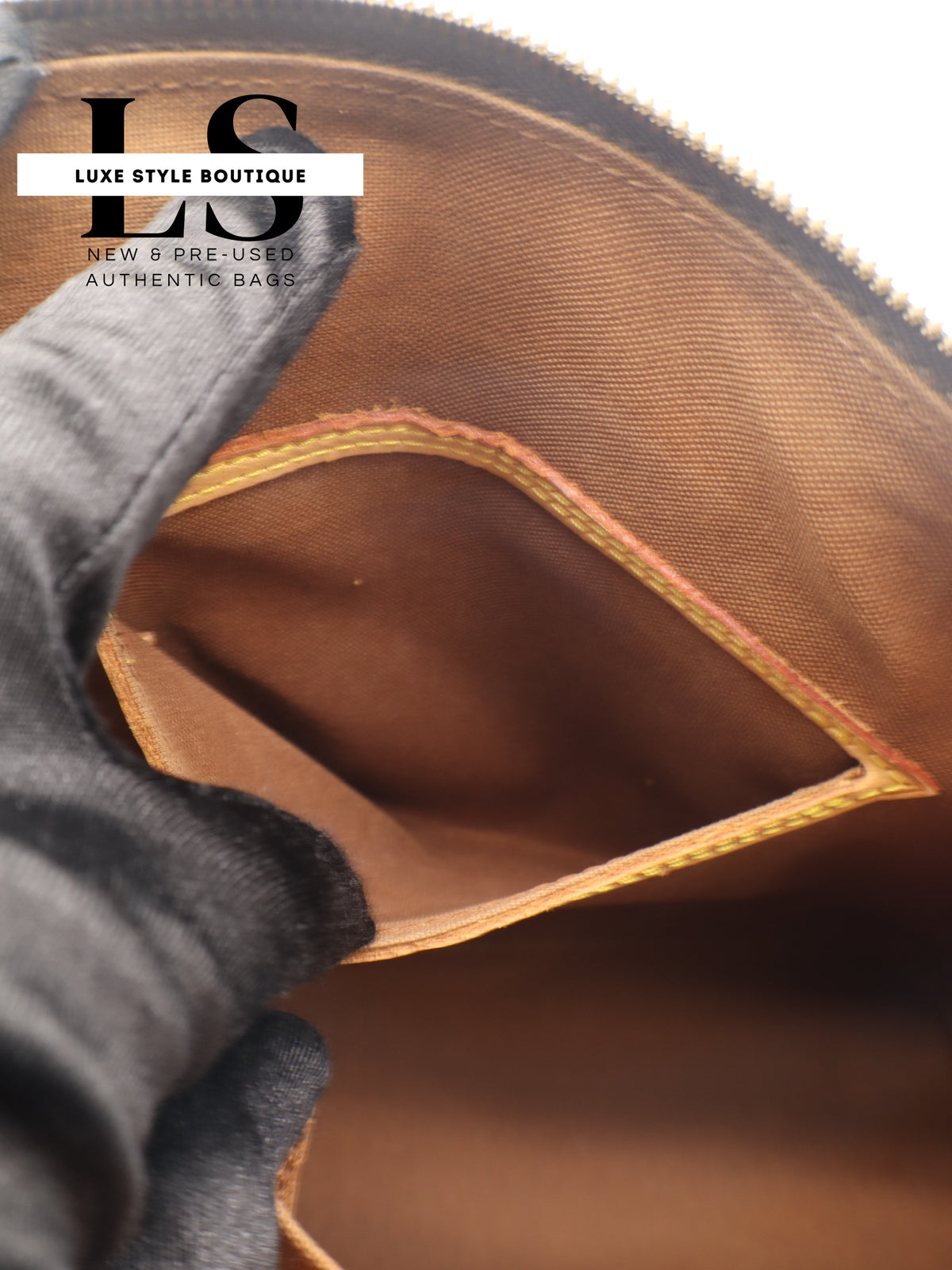 Louis Vuitton Alma PM Monogram