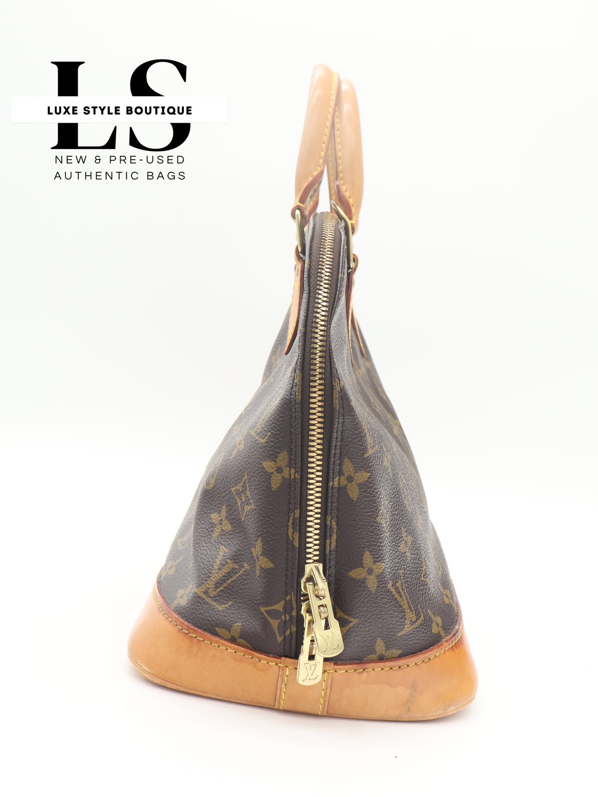 Louis Vuitton Alma PM Monogram