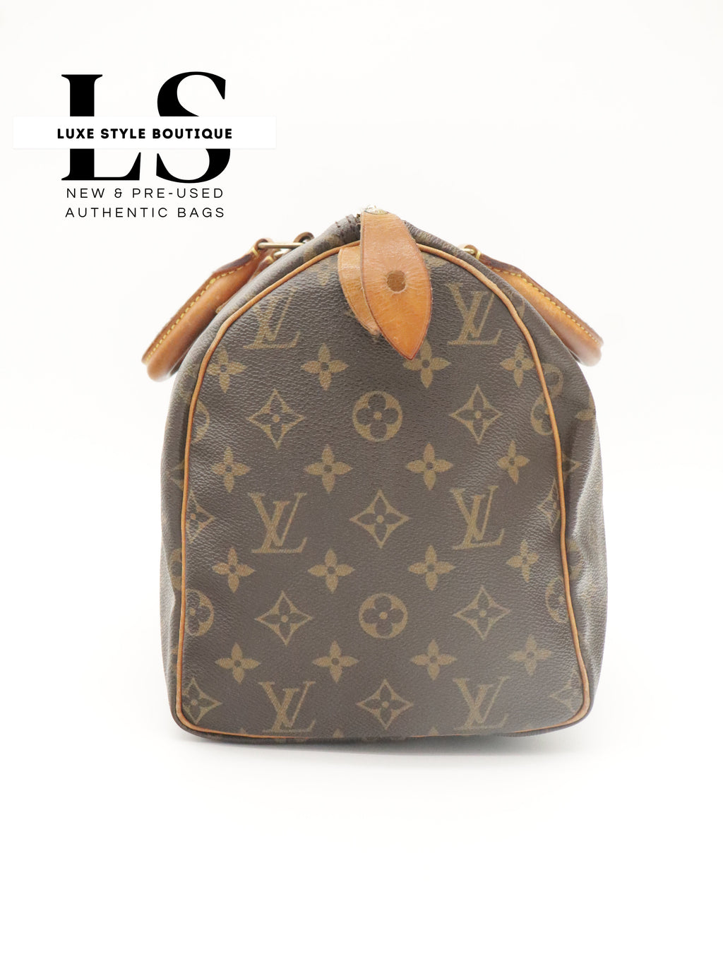 Louis Vuitton Speedy 30 Monogram