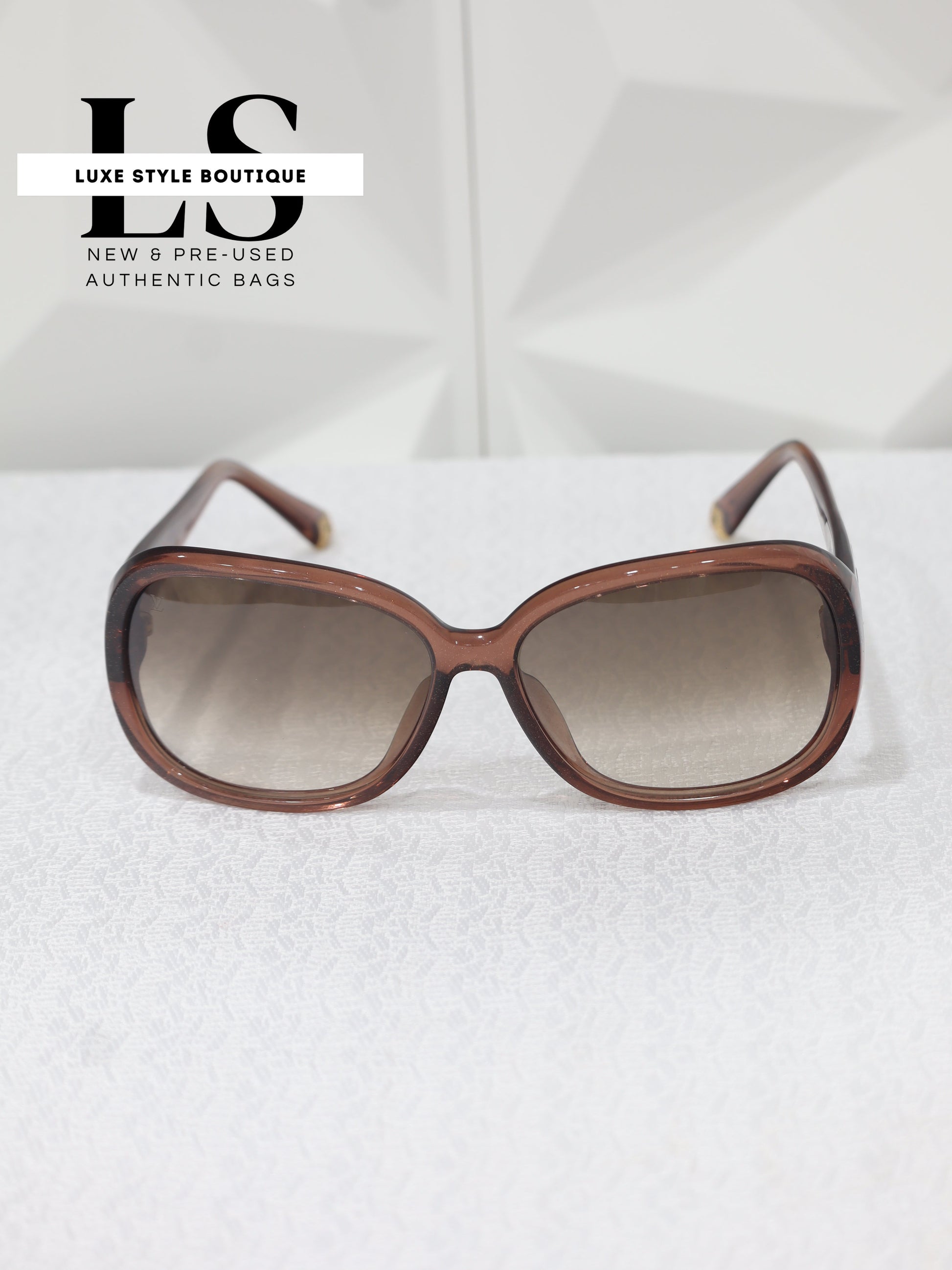 Louis Vuitton Obsession GM Sunglasses 59*15