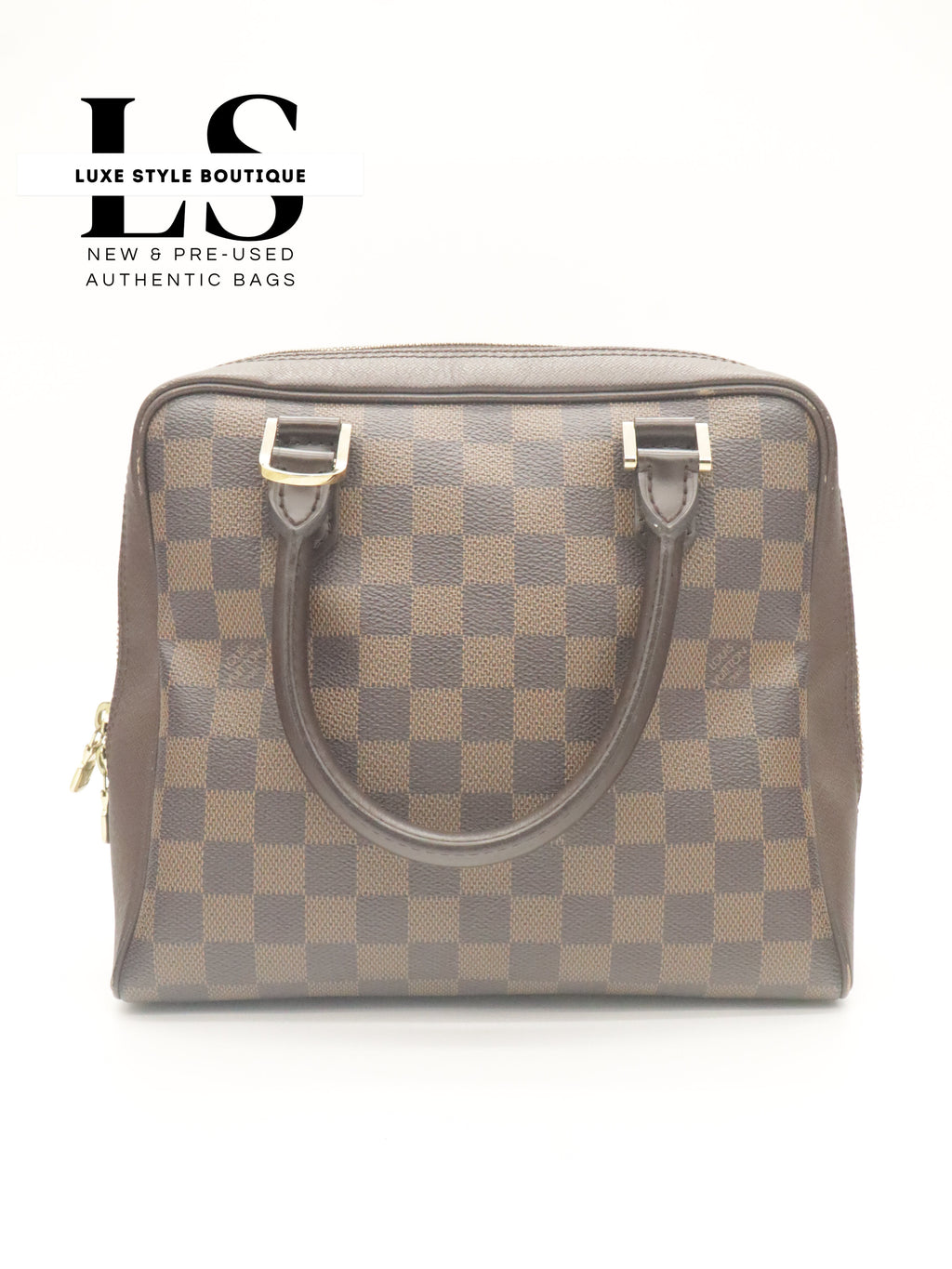 Louis Vuitton Brera Damier Ebene