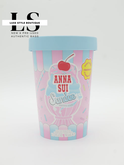 Anna Sui Pretty Pink Fragance - Others