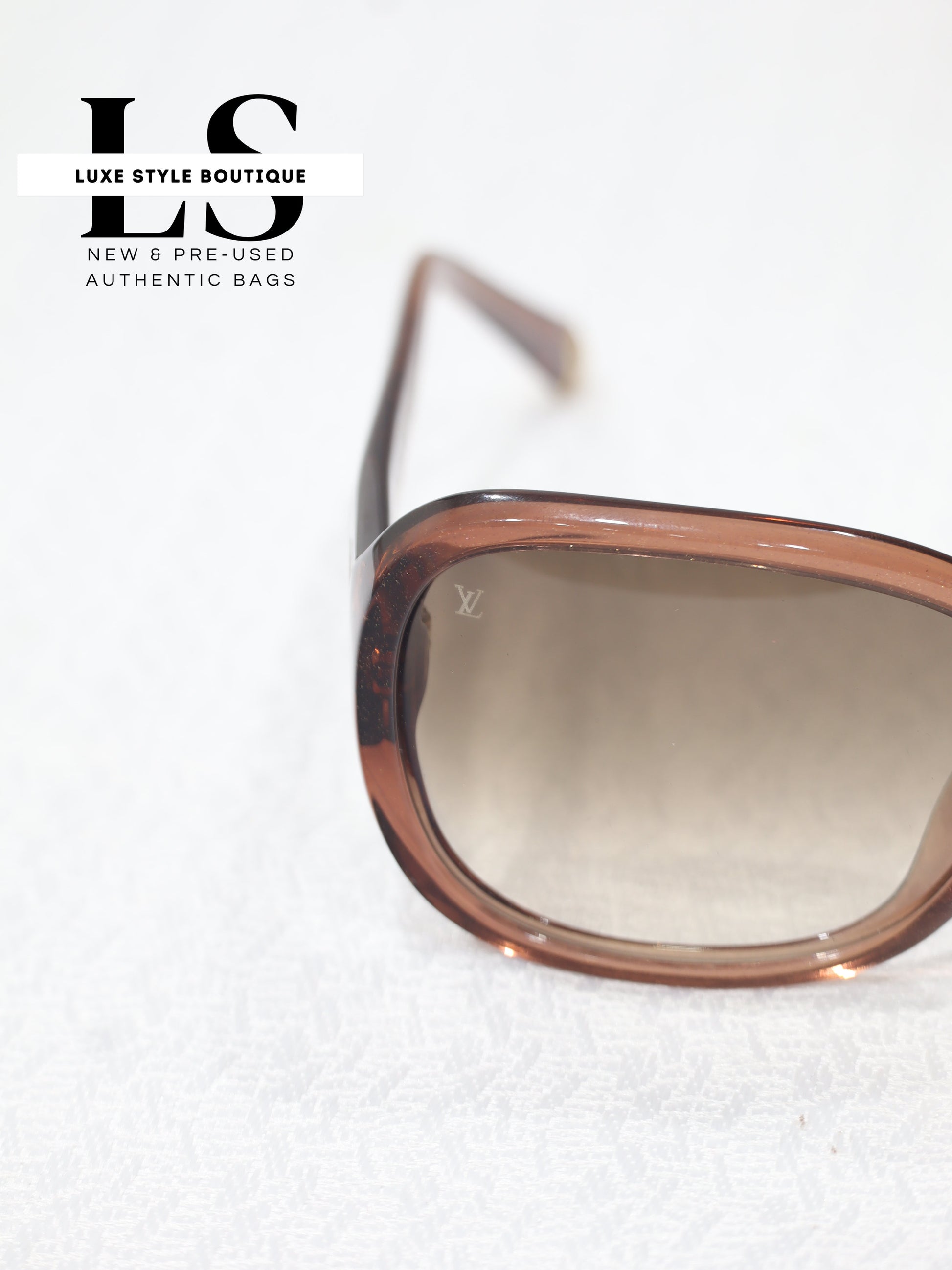 Louis Vuitton Obsession GM Sunglasses 59*15