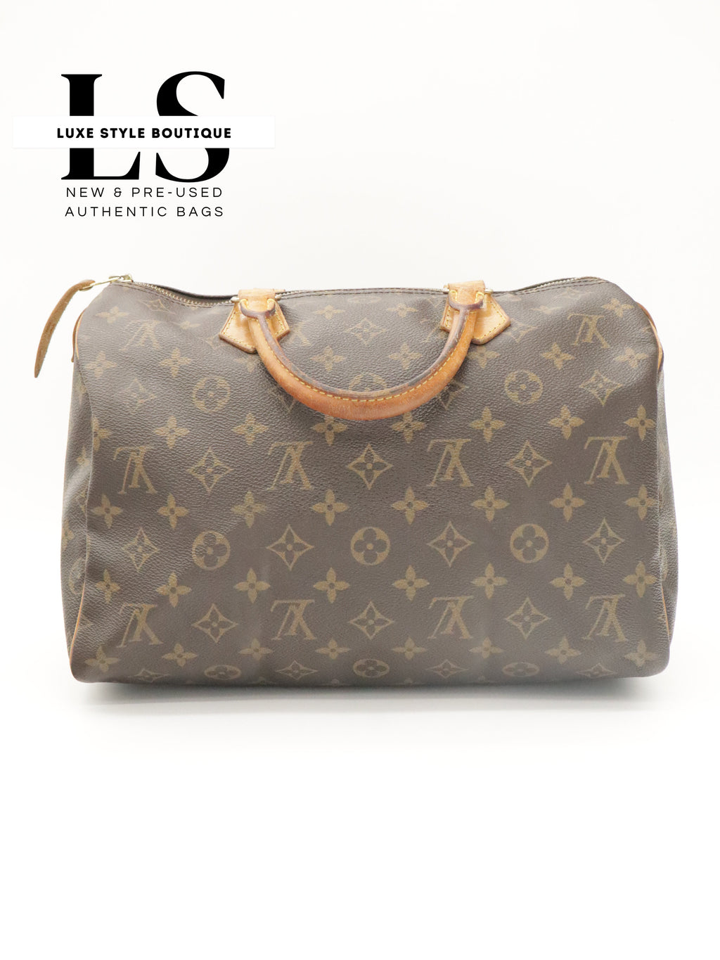Louis Vuitton Speedy 30 Monogram