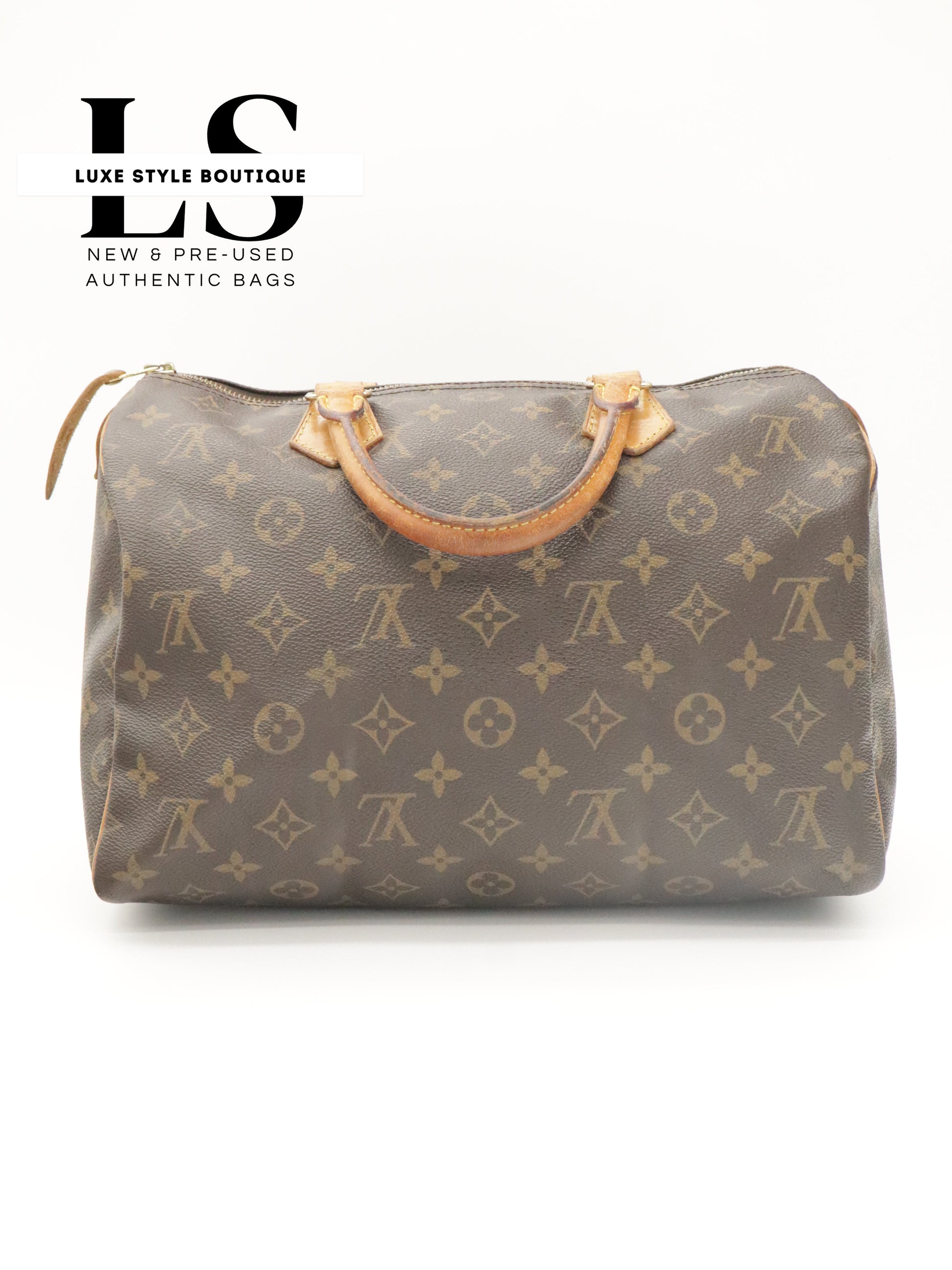 Louis Vuitton Speedy 30 Monogram