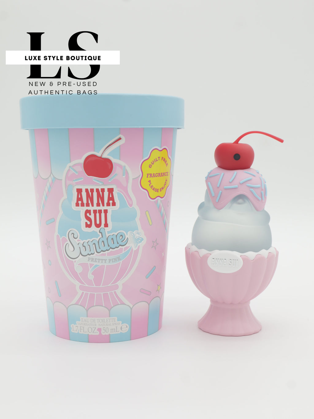Anna Sui Pretty Pink Fragance - Others