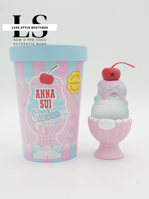 Anna Sui Pretty Pink Fragance - Others