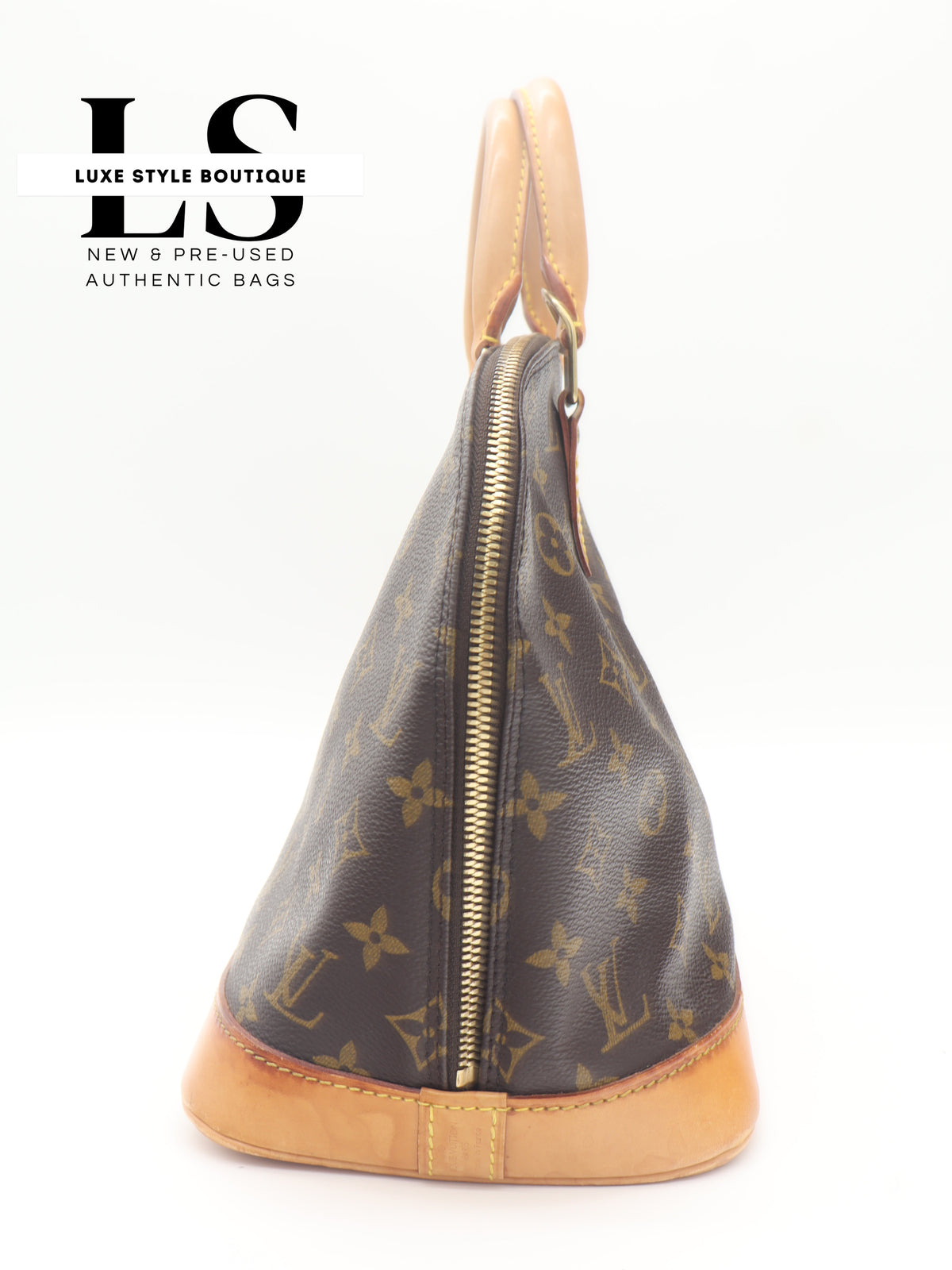 Louis Vuitton Alma PM Monogram