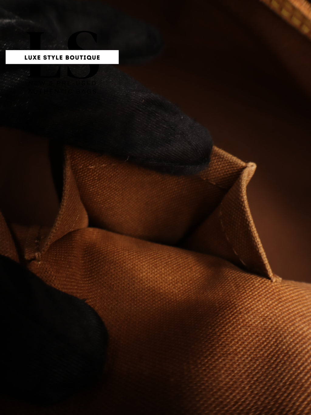 Louis Vuitton Alma PM Monogram
