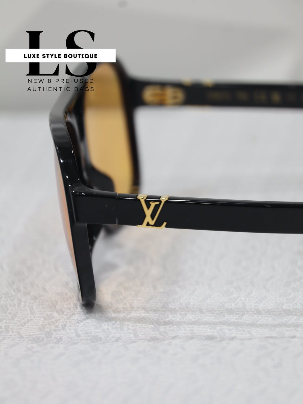 Louis Vuitton LV Hit Orange Sunglasses 59*16 NEW