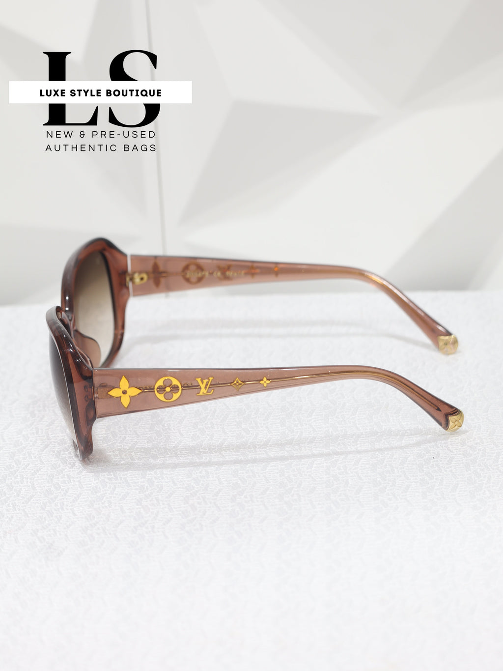 Louis Vuitton Obsession GM Sunglasses 59*15
