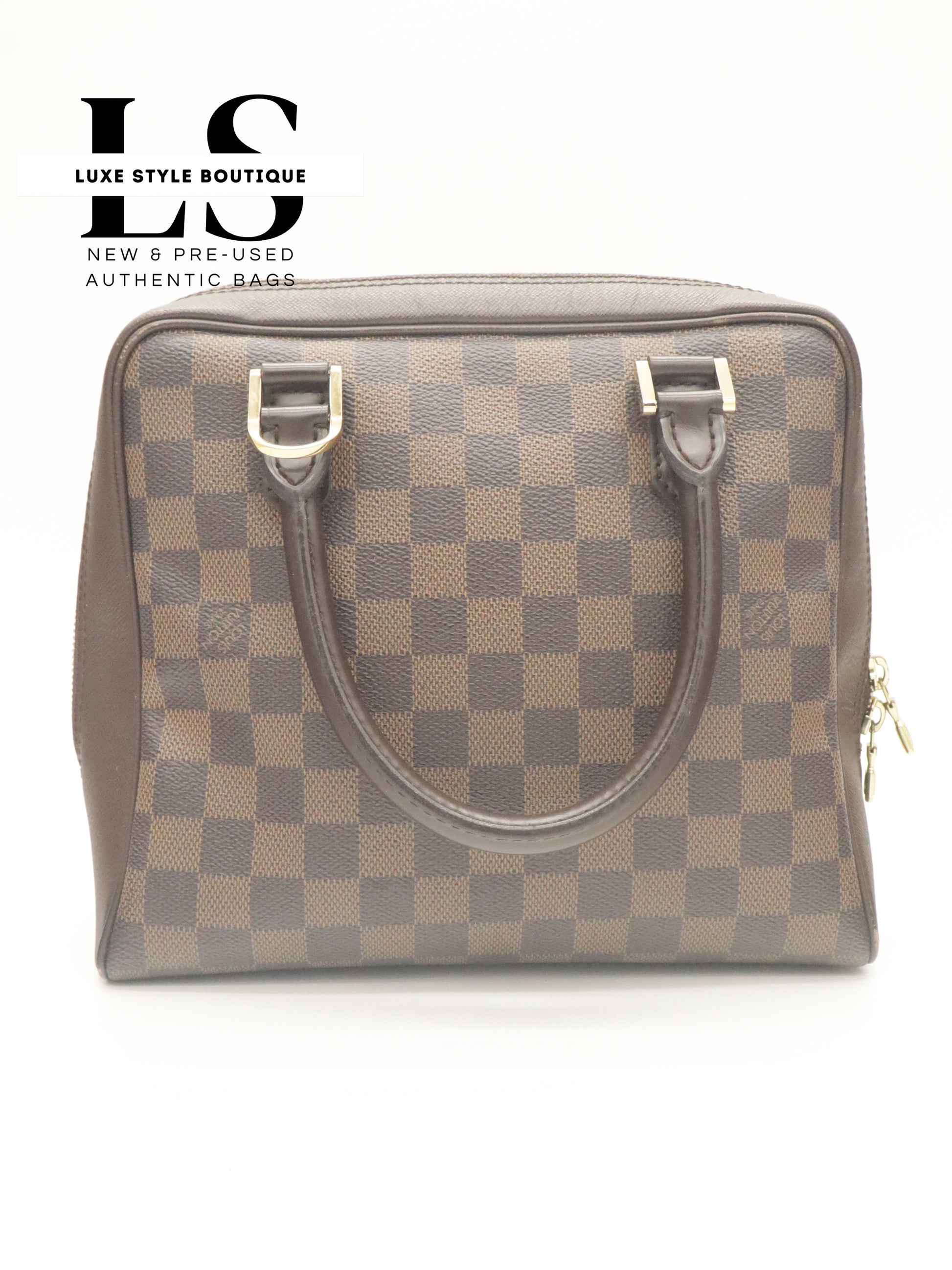 Louis Vuitton Brera Damier Ebene