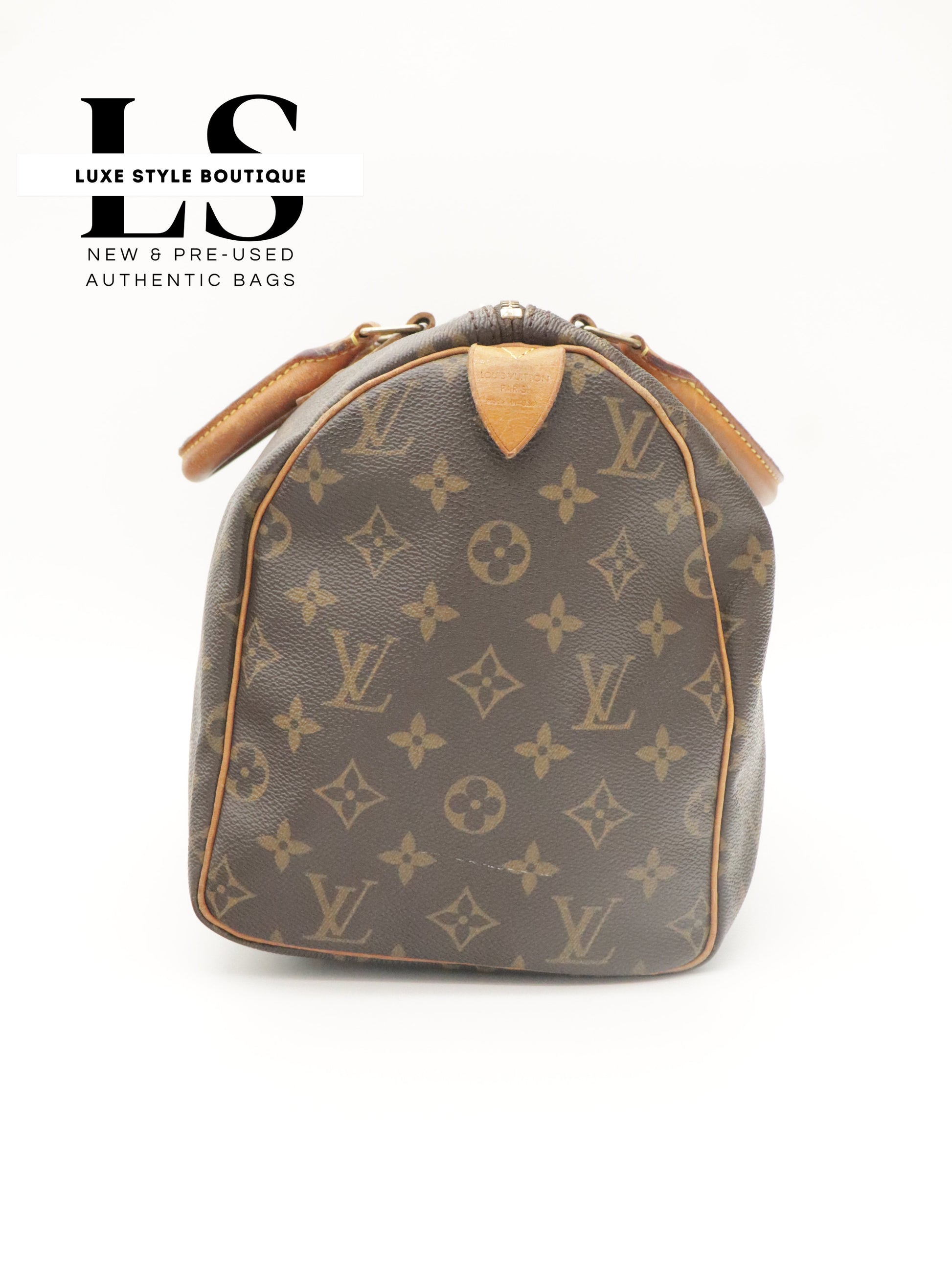 Louis Vuitton Speedy 30 Monogram
