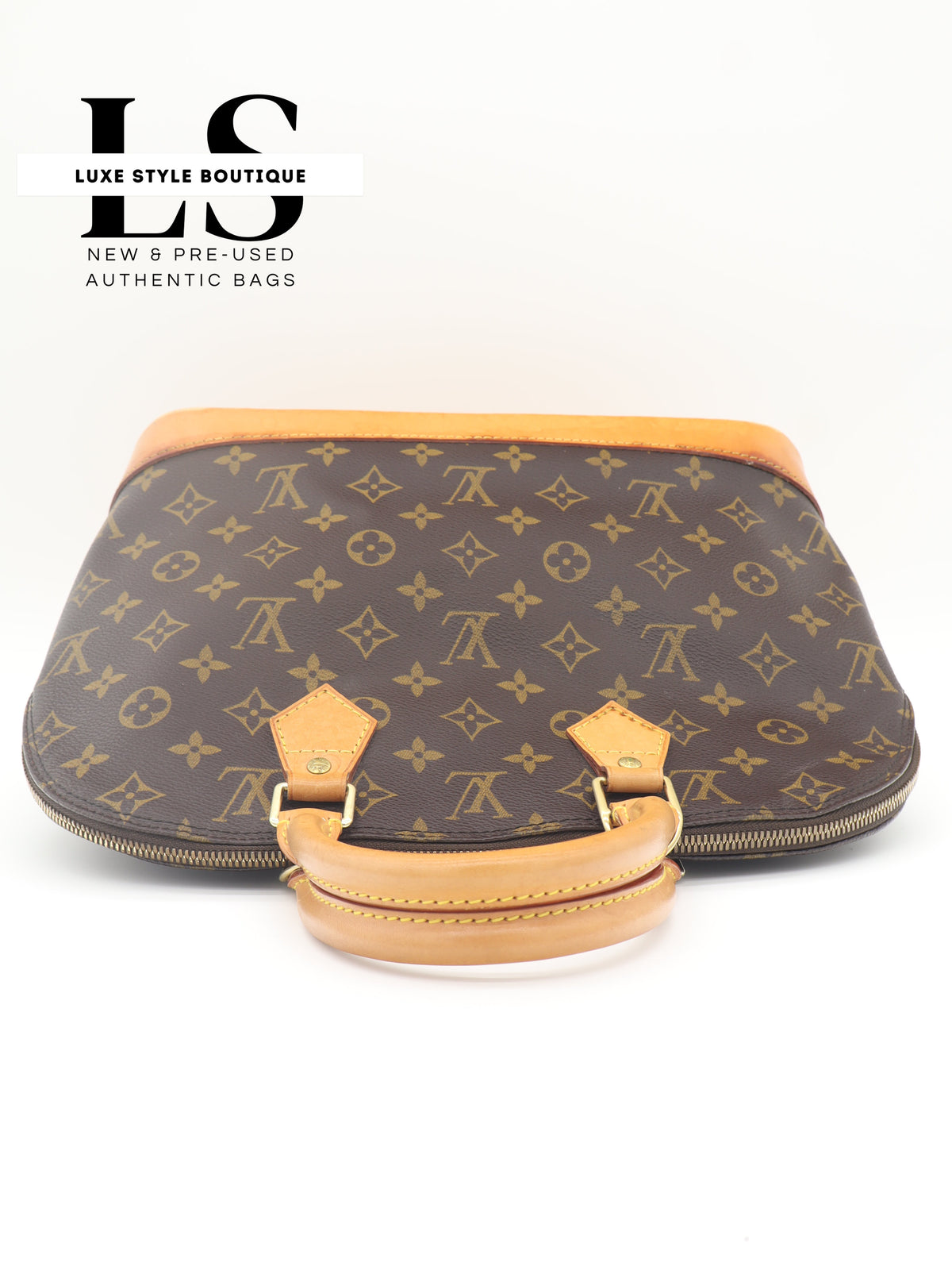 Louis Vuitton Alma PM Monogram