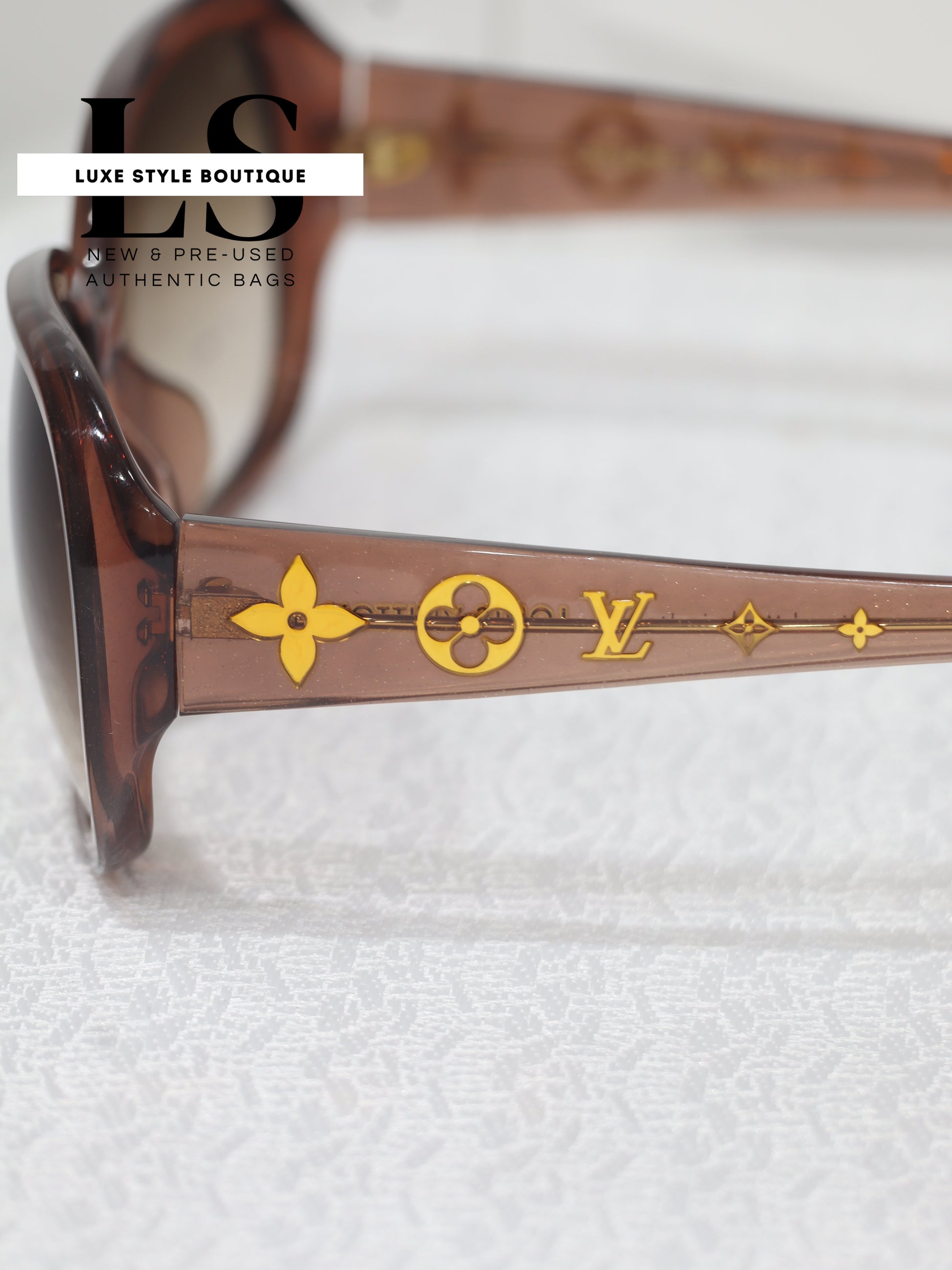 Louis Vuitton Obsession GM Sunglasses 59*15