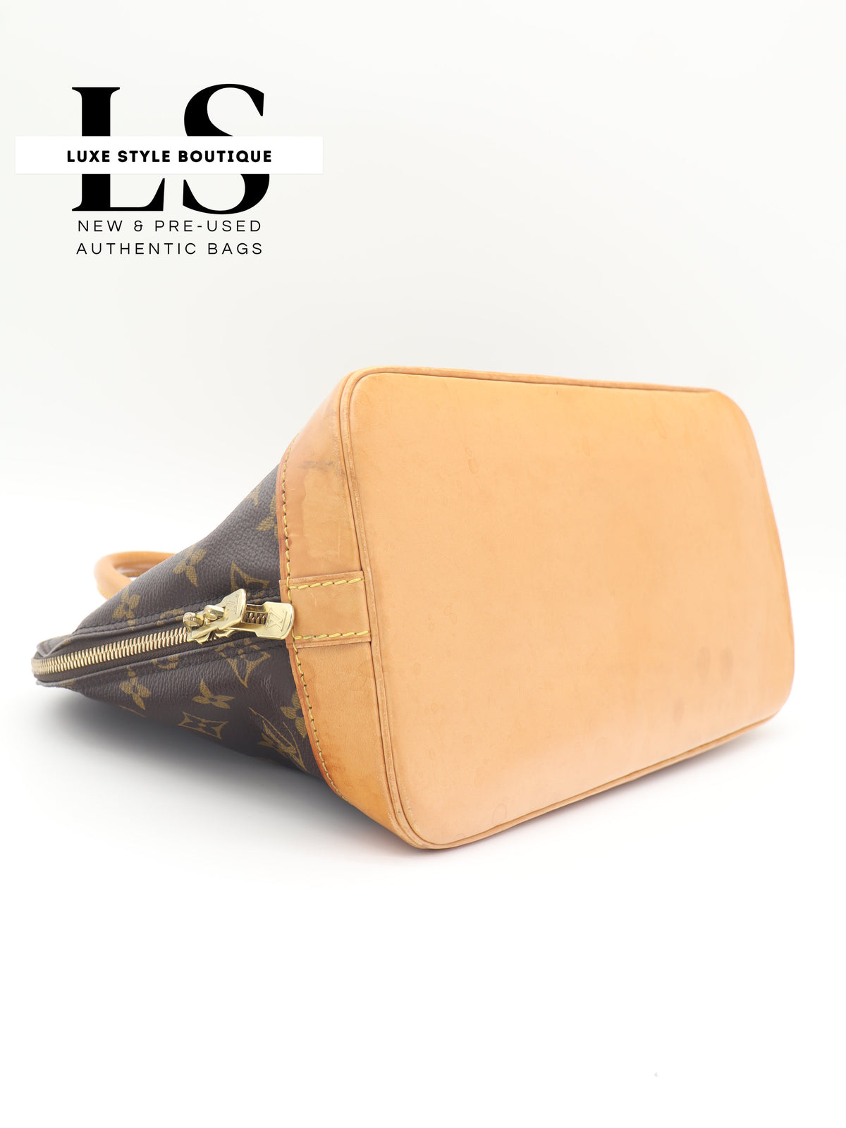 Louis Vuitton Alma PM Monogram