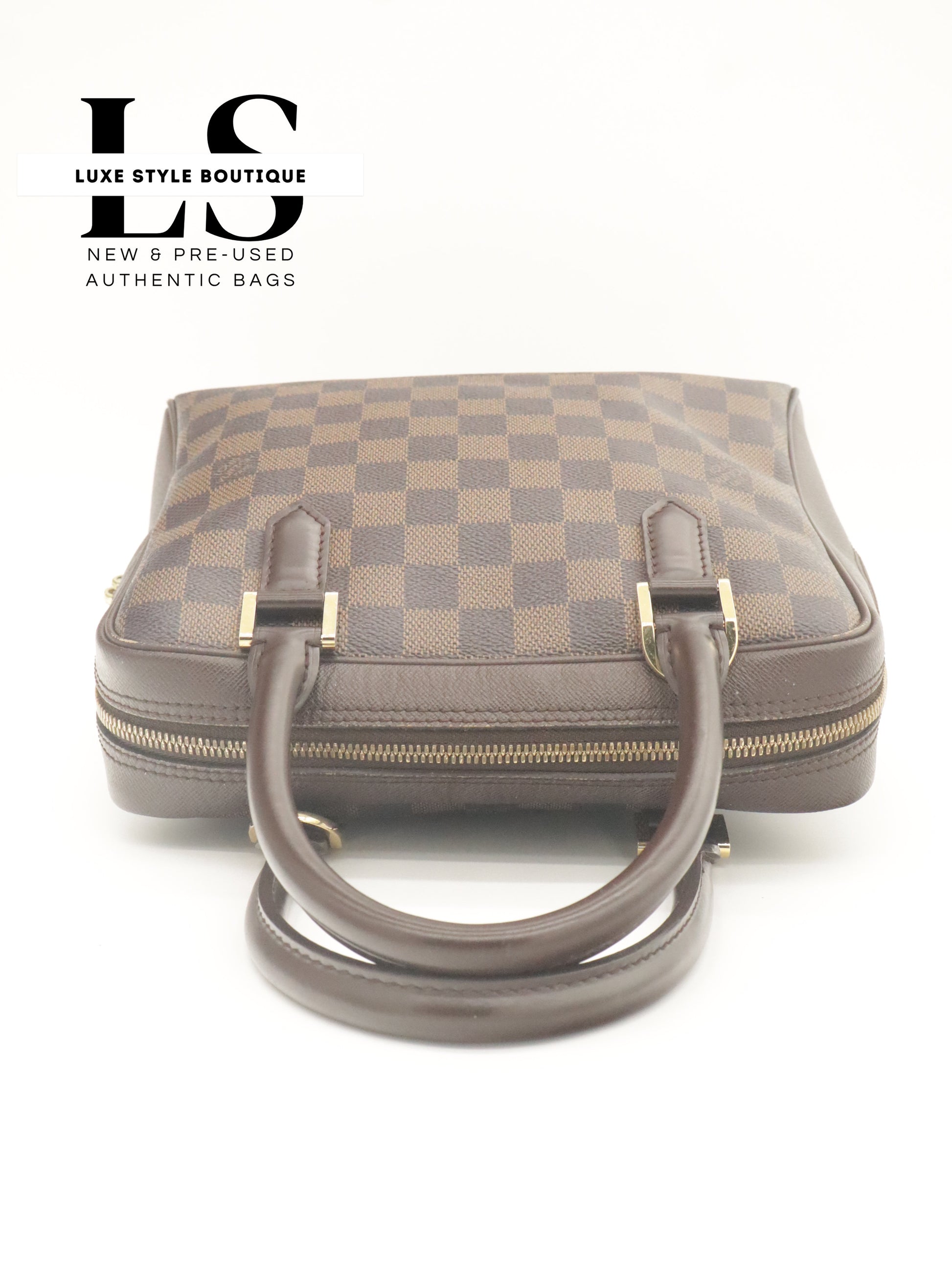 Louis Vuitton Brera Damier Ebene