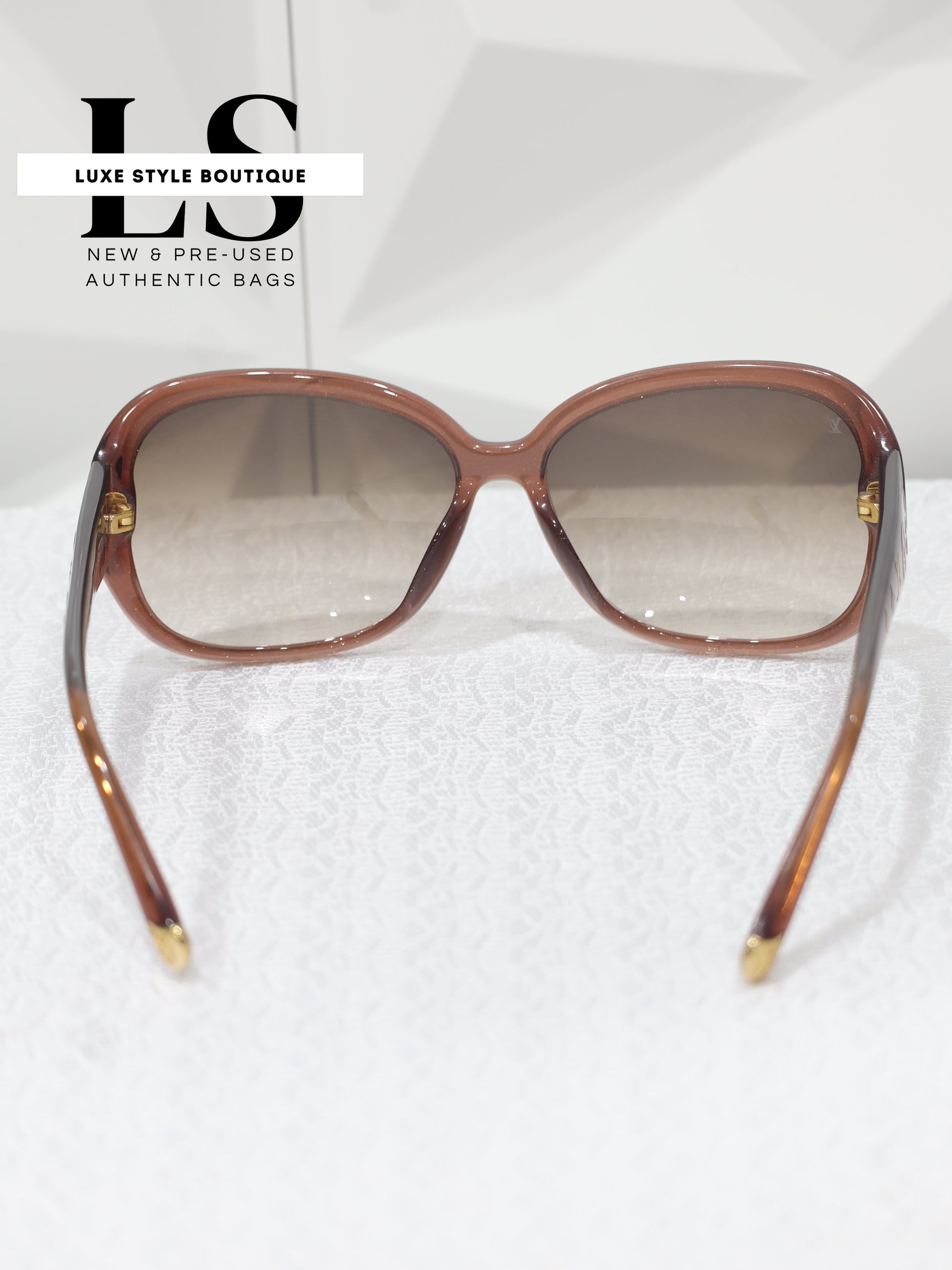 Louis Vuitton Obsession GM Sunglasses 59*15