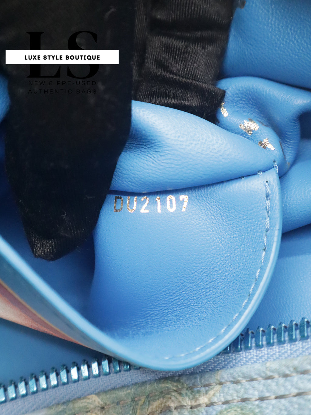 Louis Vuitton x Jeff Koons Masters Keepall Bandouliere 50 Peter Pal Rubens