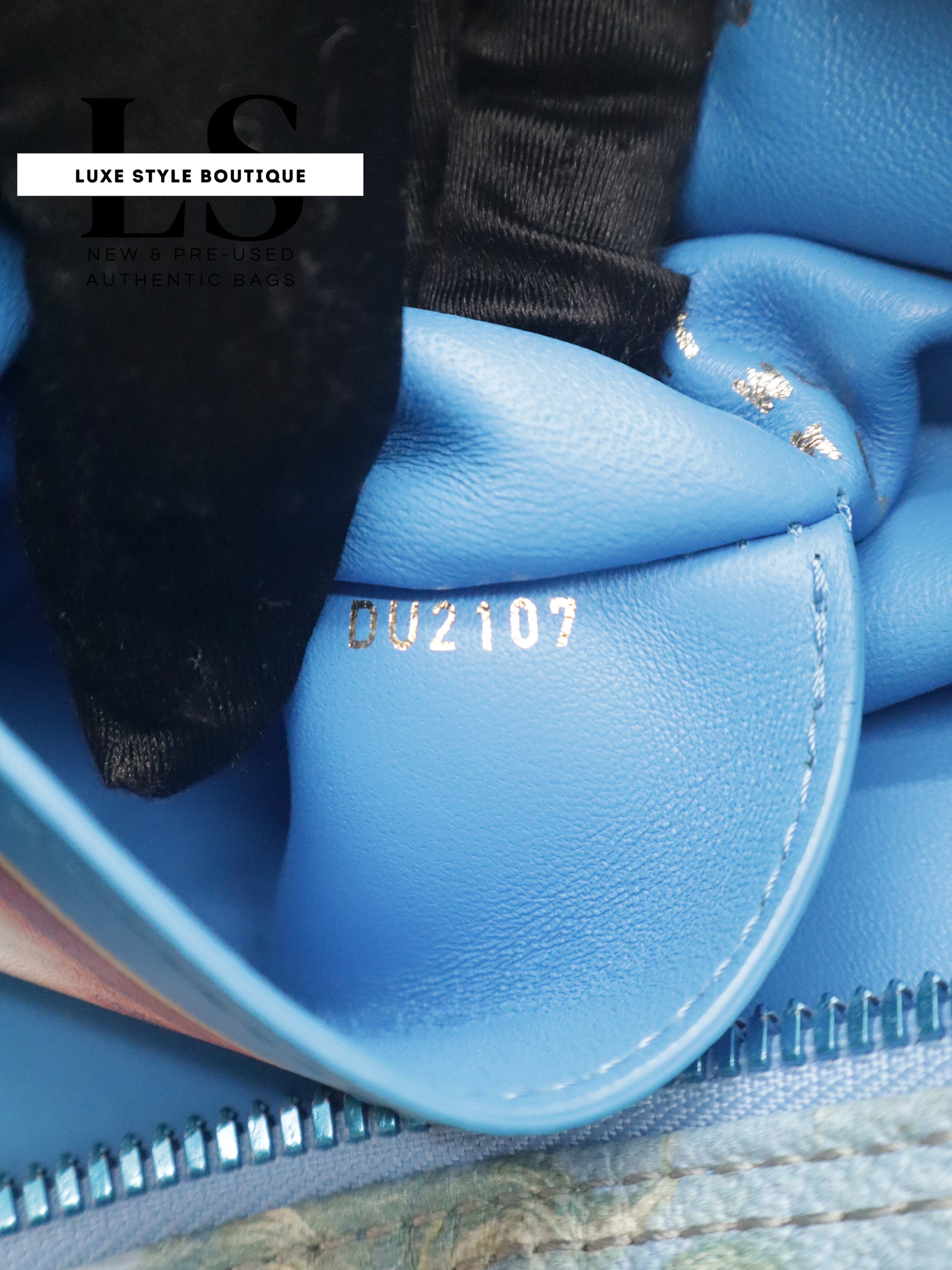 Louis Vuitton x Jeff Koons Masters Keepall Bandouliere 50 Peter Pal Rubens