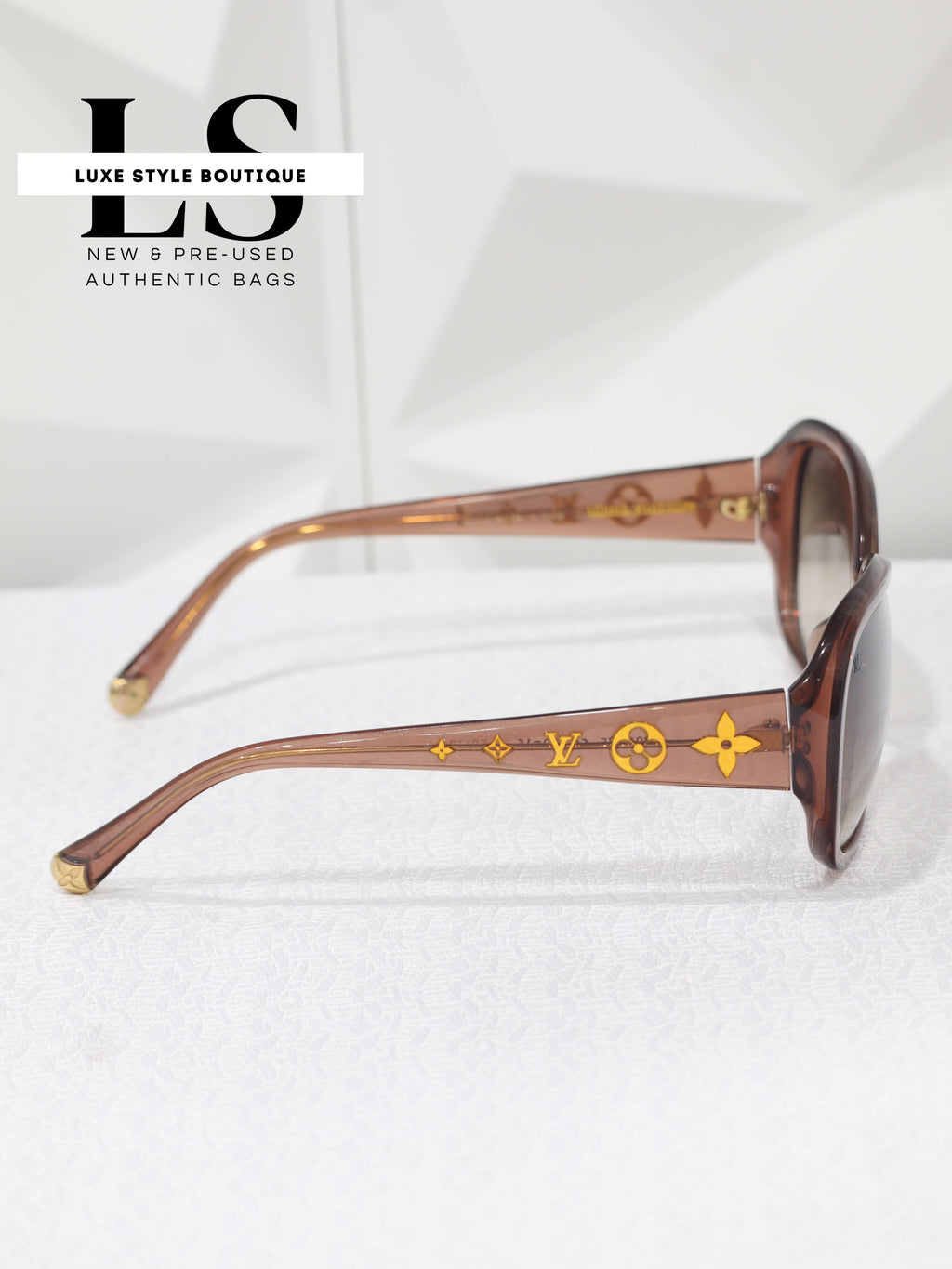 Louis Vuitton Obsession GM Sunglasses 59*15