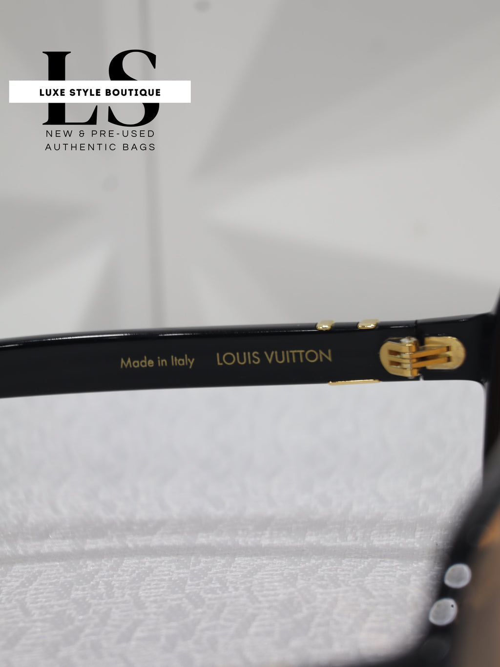 Louis Vuitton LV Hit Orange Sunglasses 59*16 NEW