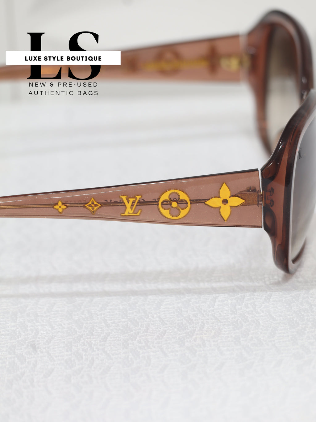 Louis Vuitton Obsession GM Sunglasses 59*15
