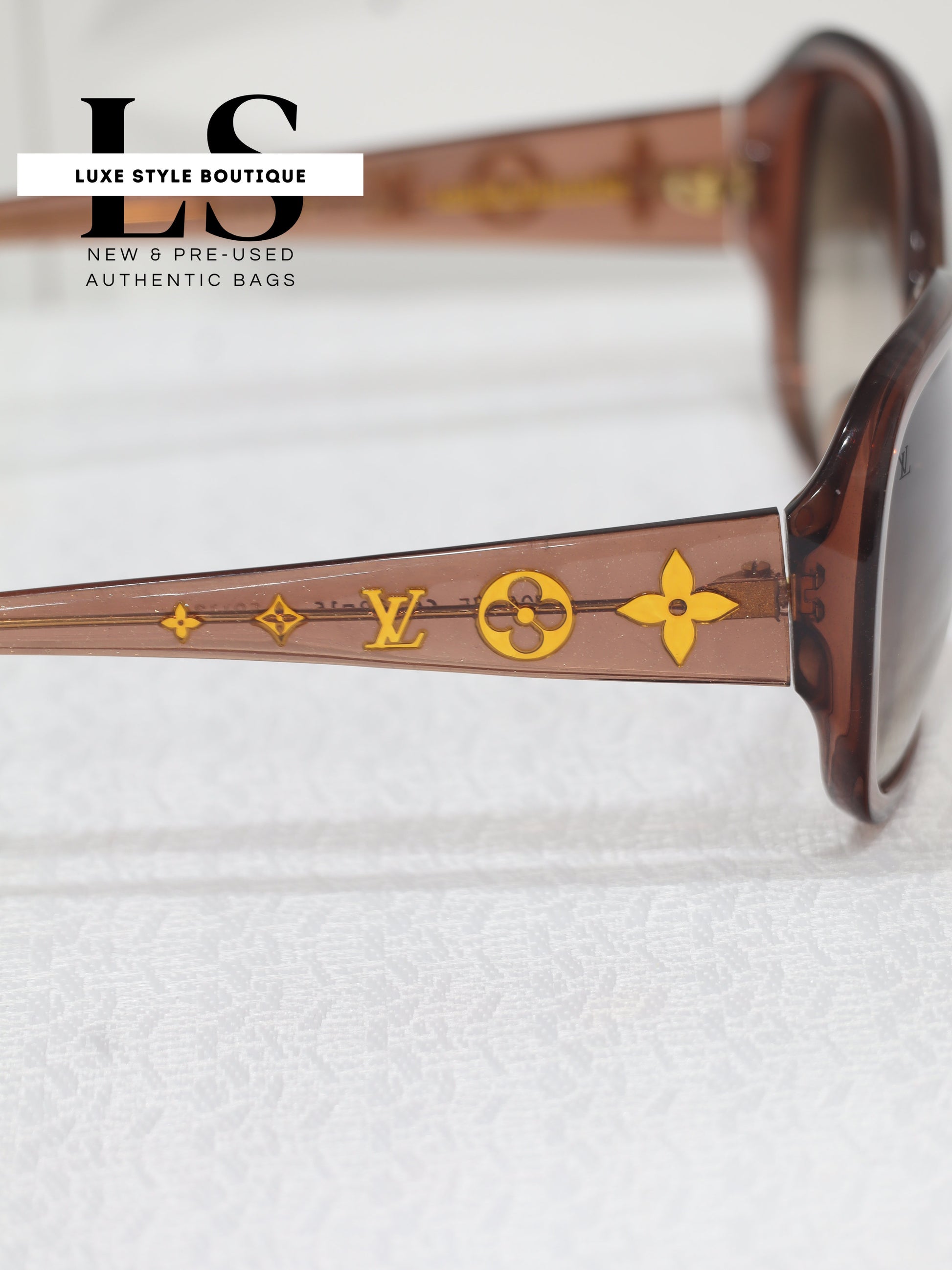 Louis Vuitton Obsession GM Sunglasses 59*15