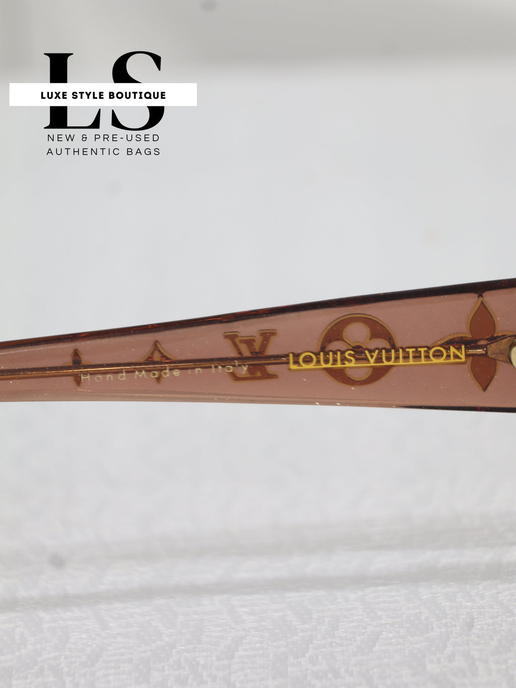 Louis Vuitton Obsession GM Sunglasses 59*15