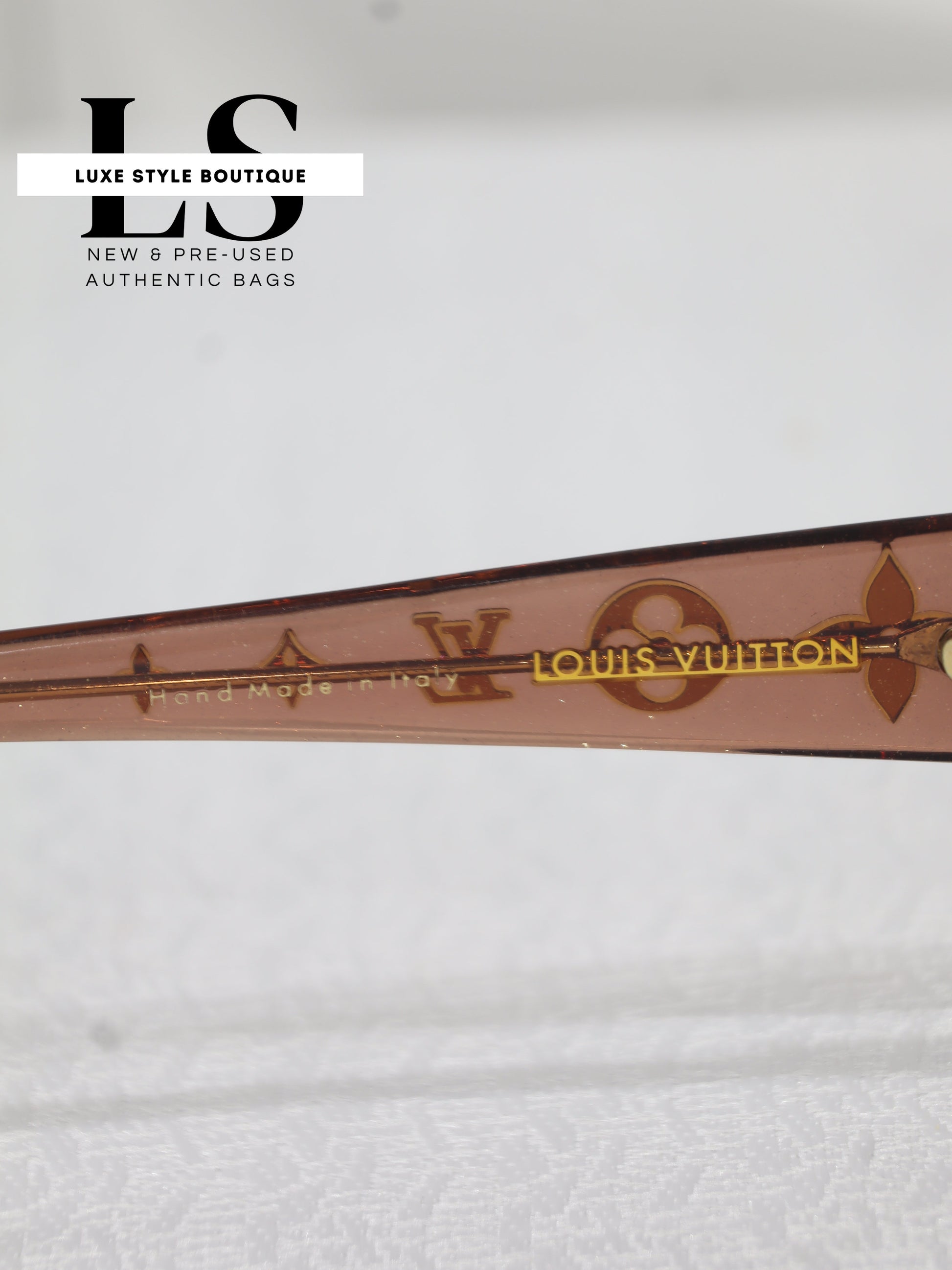 Louis Vuitton Obsession GM Sunglasses 59*15