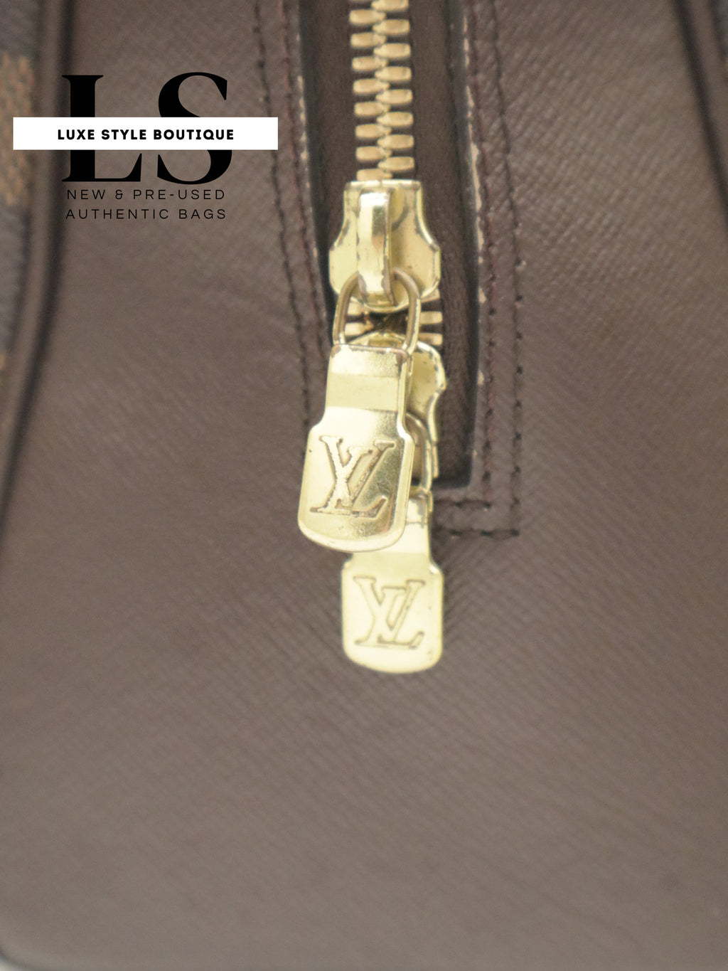 Louis Vuitton Brera Damier Ebene