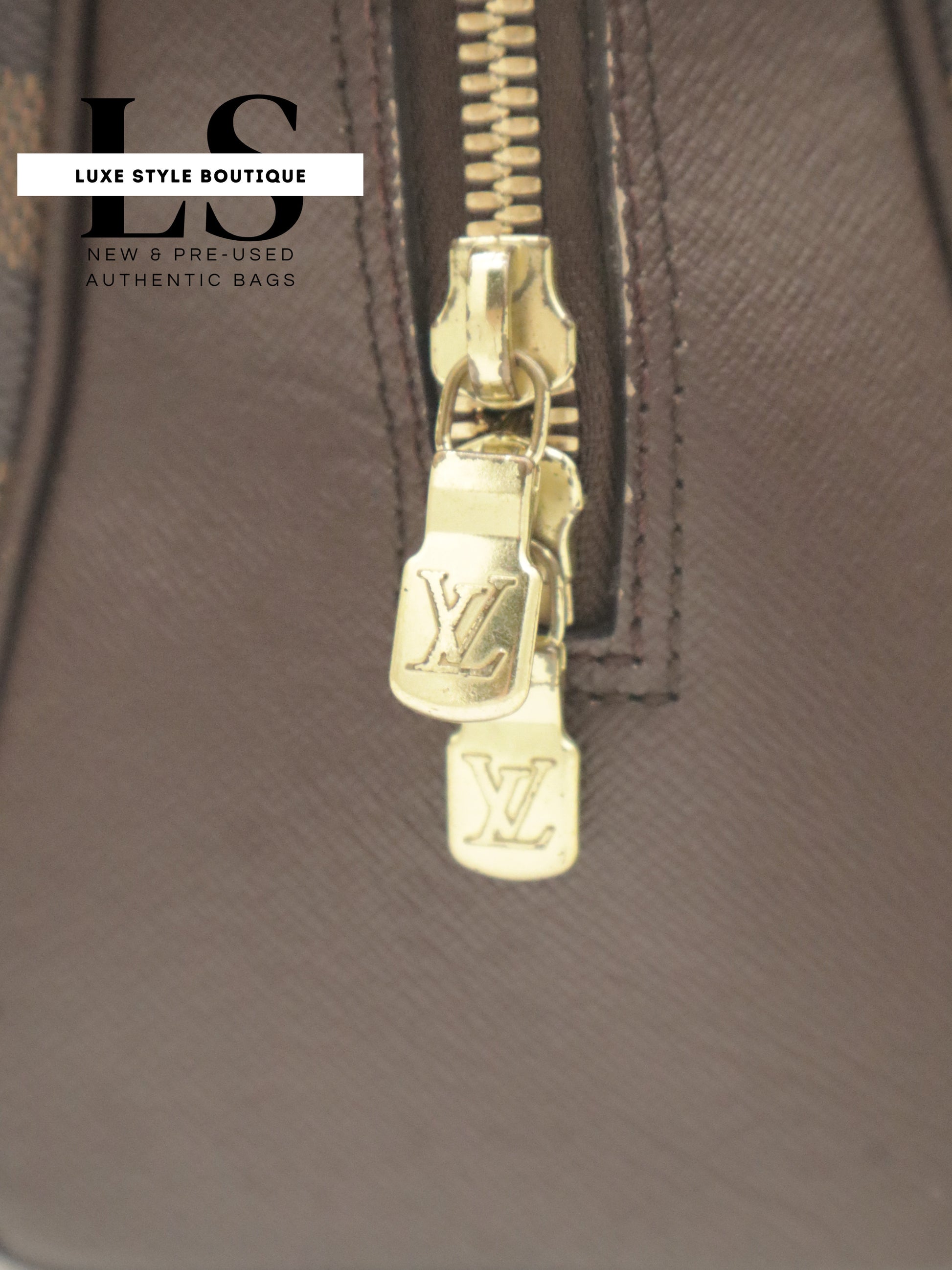 Louis Vuitton Brera Damier Ebene