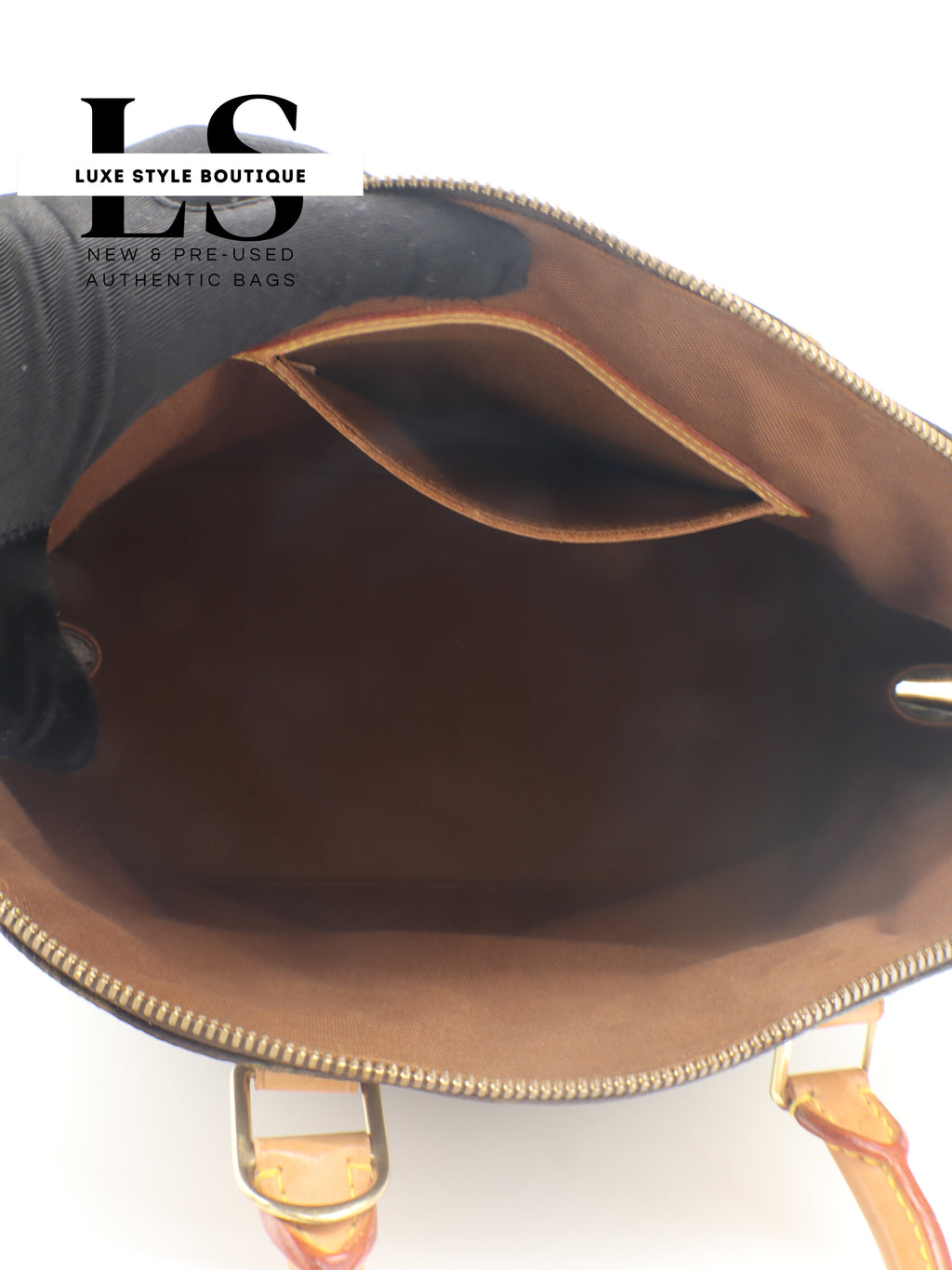 Louis Vuitton Alma PM Monogram